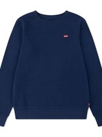 Levi’s Levi’s | LVB MINI LOGO CREWNECK SWEATSH – DRESS BLUES
