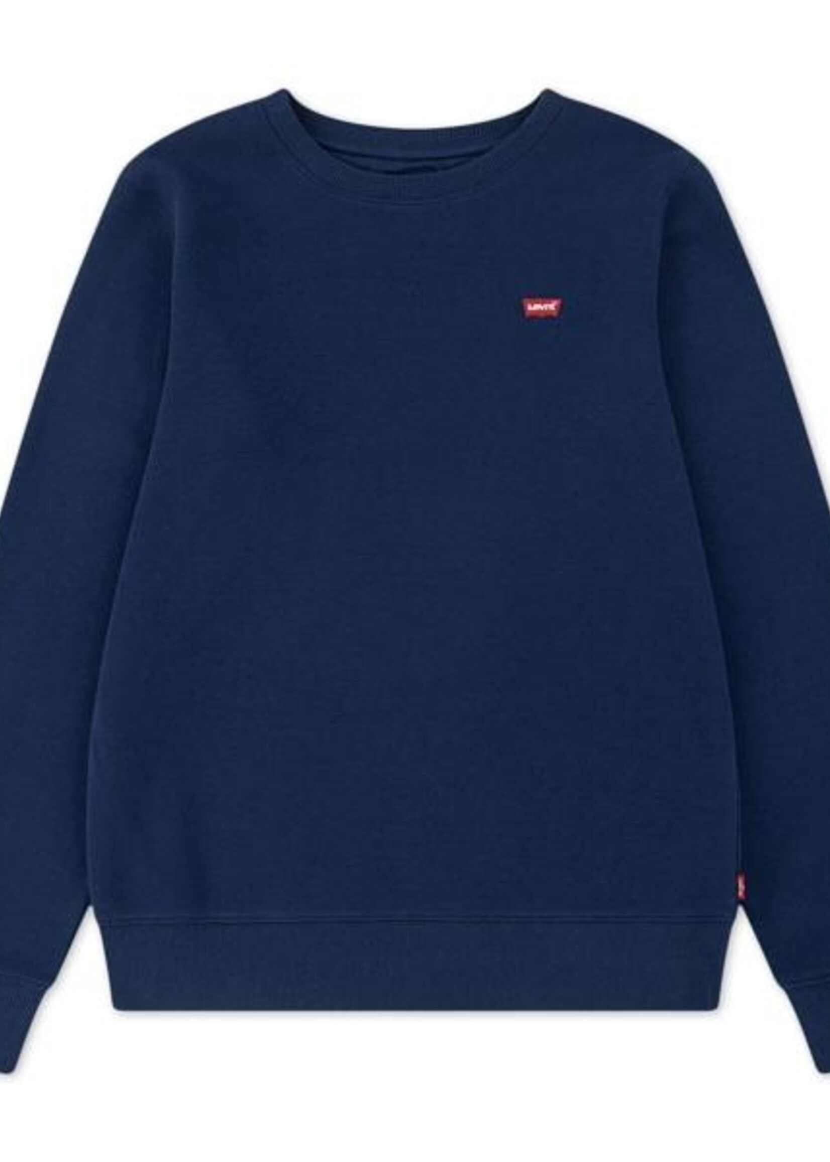 Levi’s Levi’s | LVB MINI LOGO CREWNECK SWEATSH – DRESS BLUES