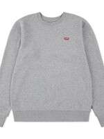 Levi’s Levi’s | LVB MINI LOGO CREWNECK SWEATSH – GREY HEATHER