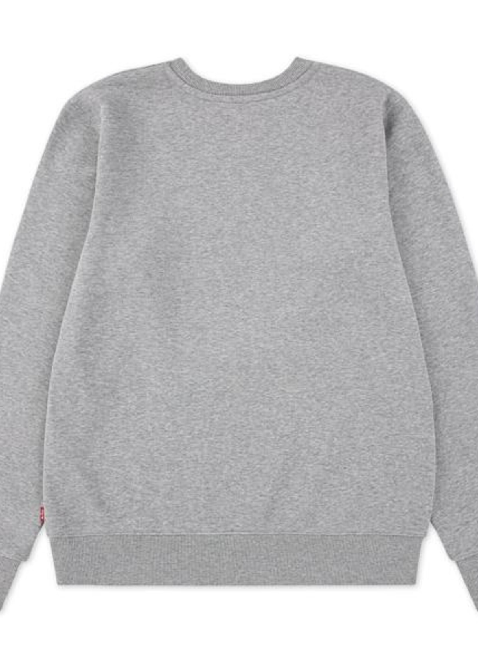 Levi’s Levi’s | LVB MINI LOGO CREWNECK SWEATSH – GREY HEATHER