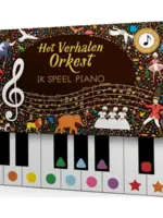 Het verhalenorkest - ik speel piano
