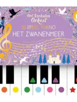 Het verhalenorkest - ik speel piano - Het zwanenmeer