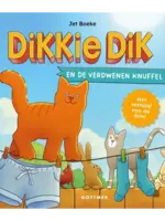 Dikkie Dik en de verdwenen knuffel