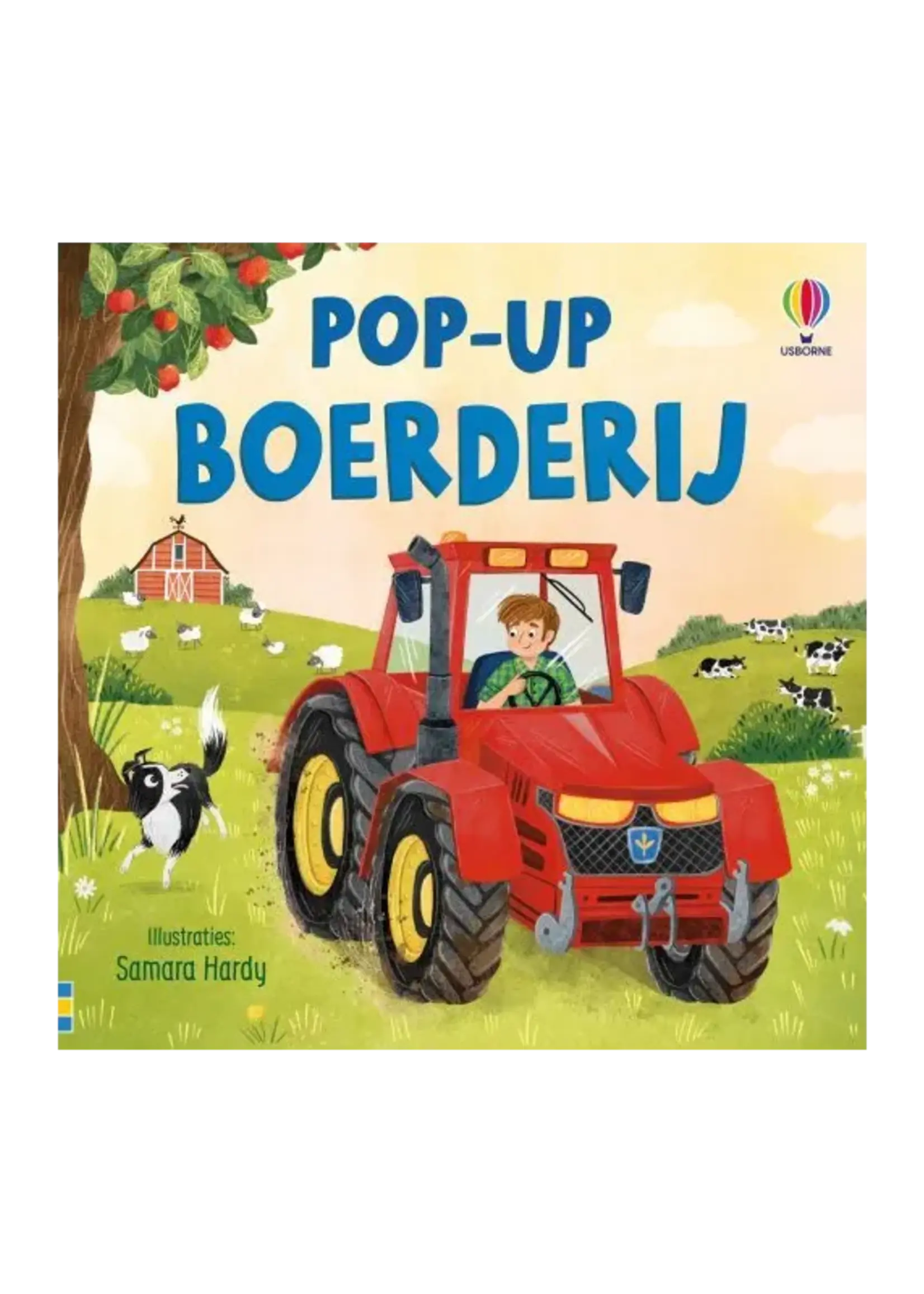 Pop-up Boerderij