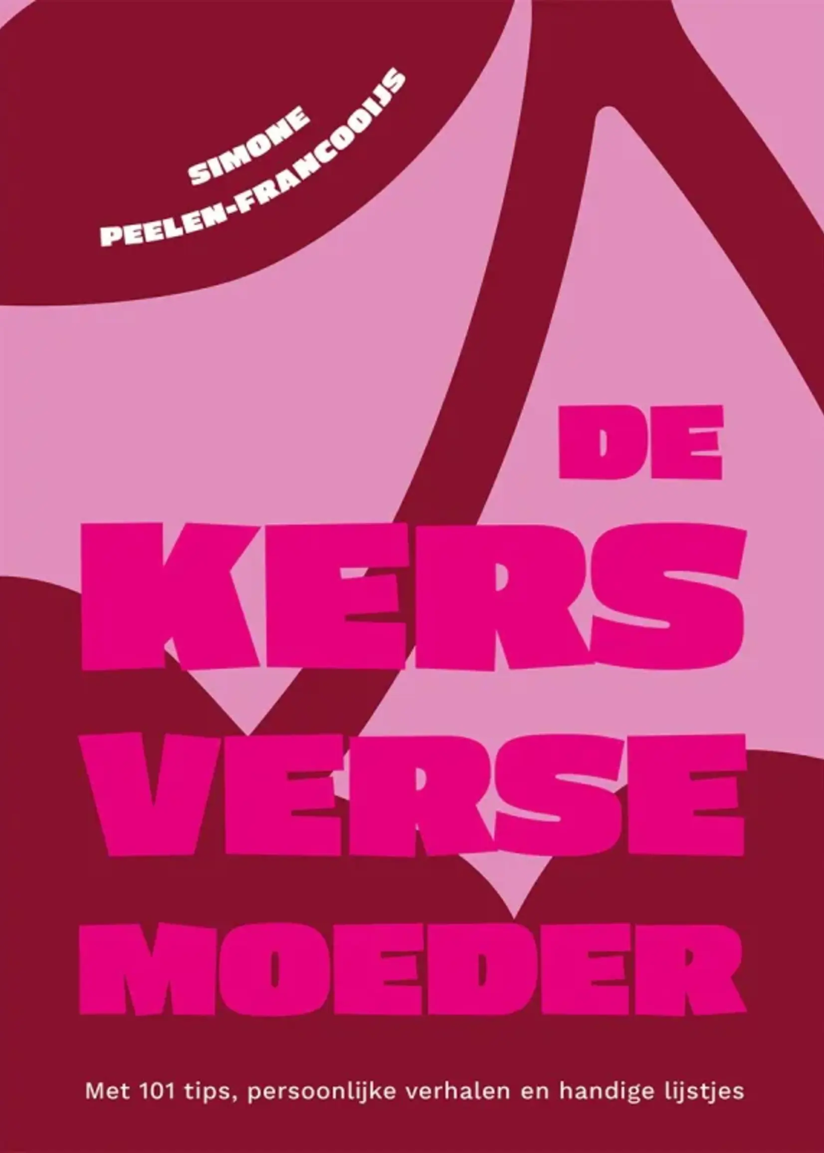De kersverse moeder