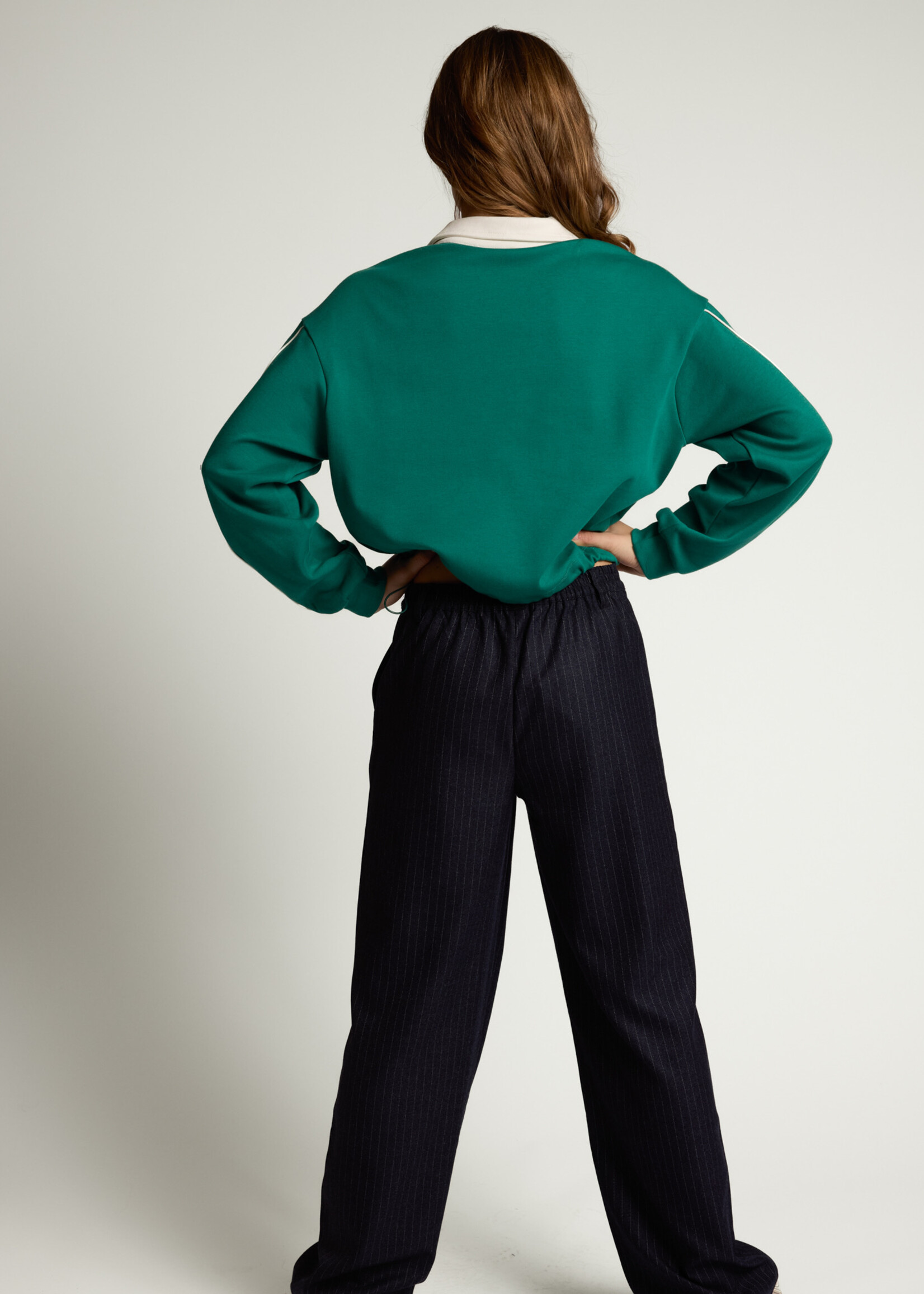 LOOXS 10sixteen LOOXS 10sixteen | 10sixteen Polo sweater - Bottle