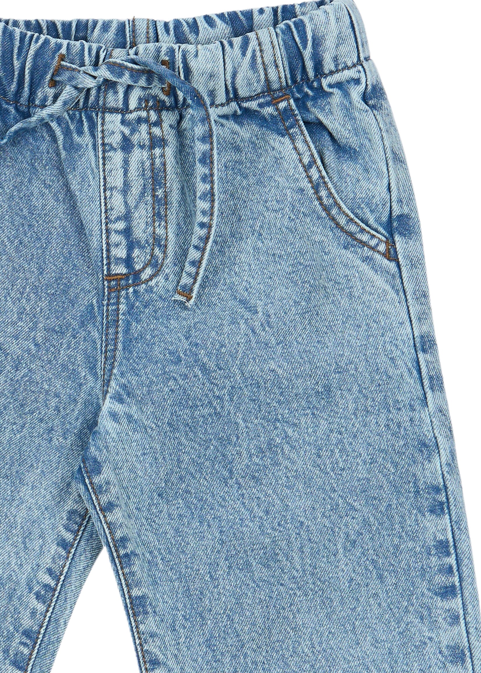 THE NEW SIBLINGS THE NEW SIBLINGS | TNSTYon Baggy Fit Jeans