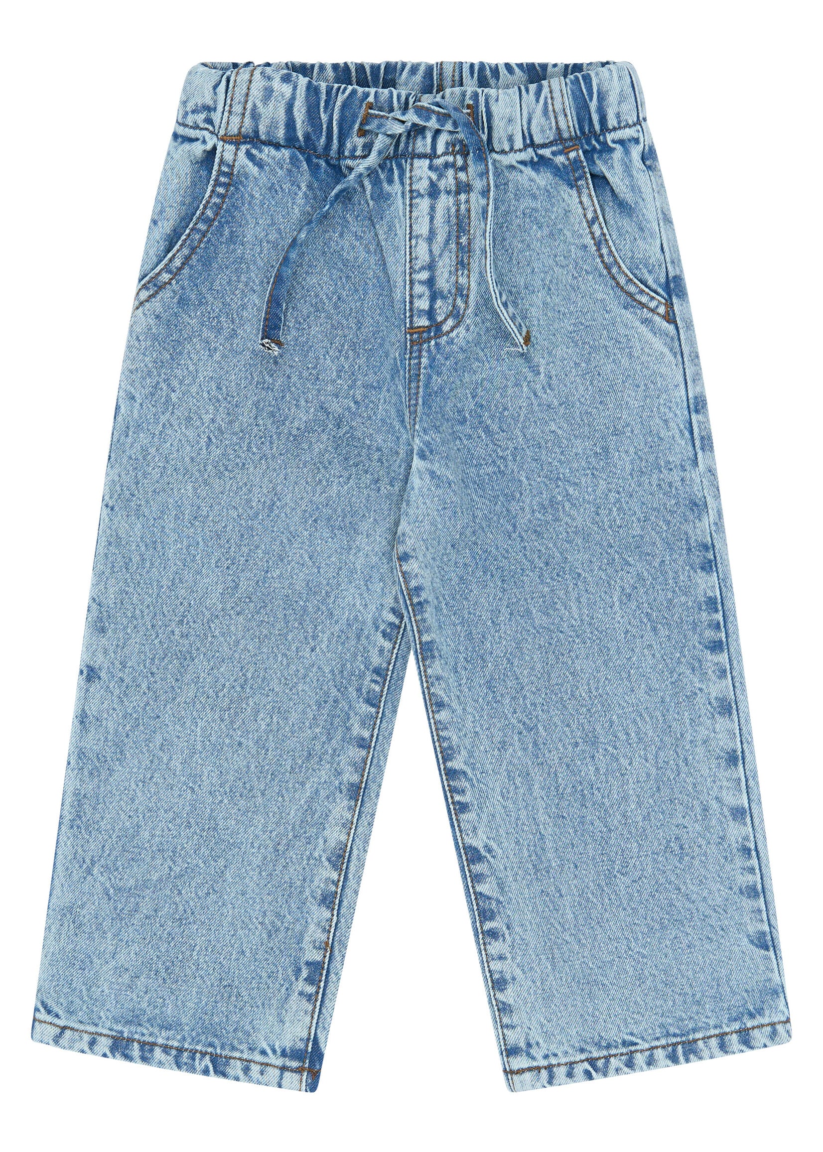 THE NEW SIBLINGS THE NEW SIBLINGS | TNSTYon Baggy Fit Jeans