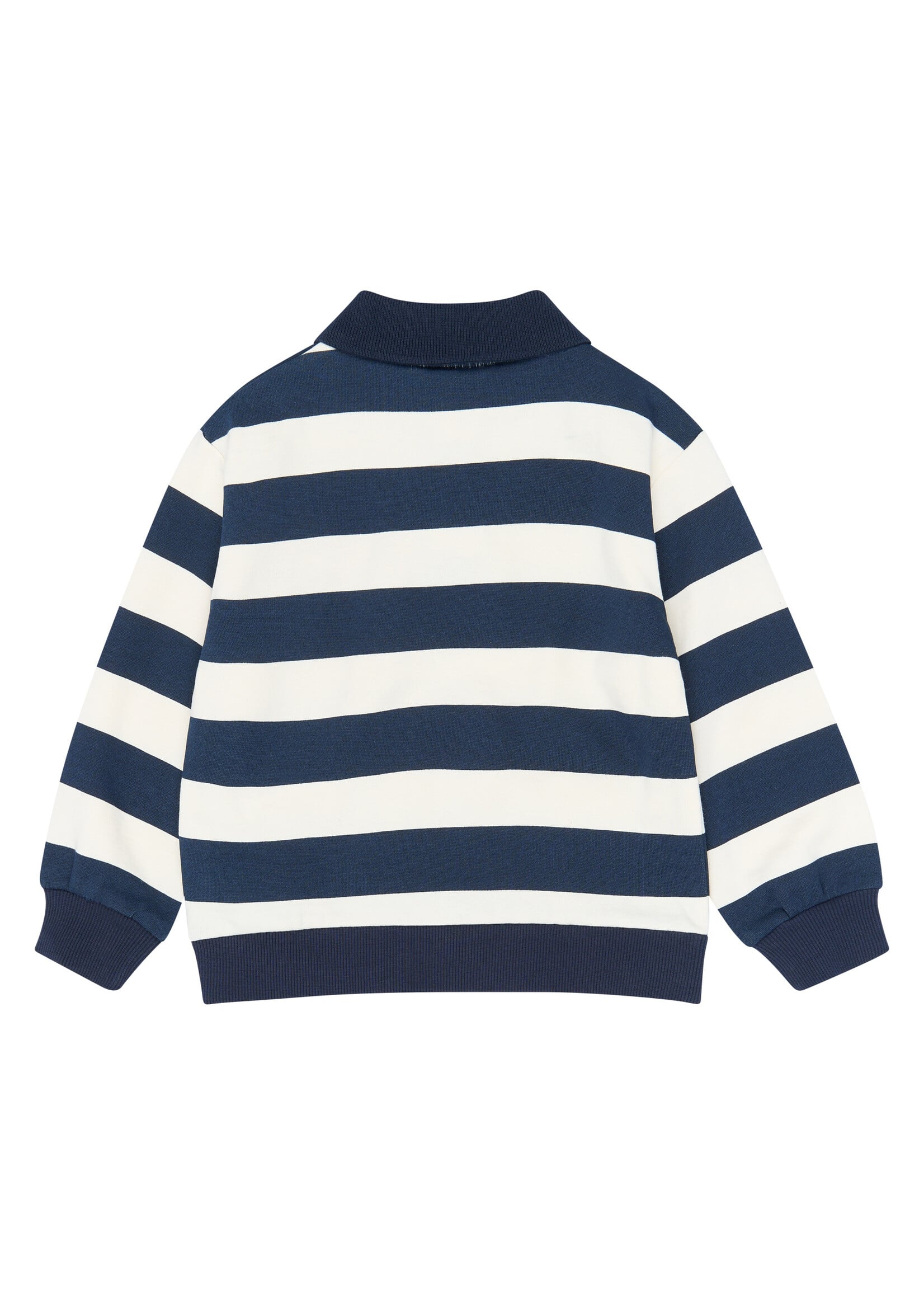 THE NEW SIBLINGS THE NEW SIBLINGS | TNSTYuki OS Polo Sweatshirt