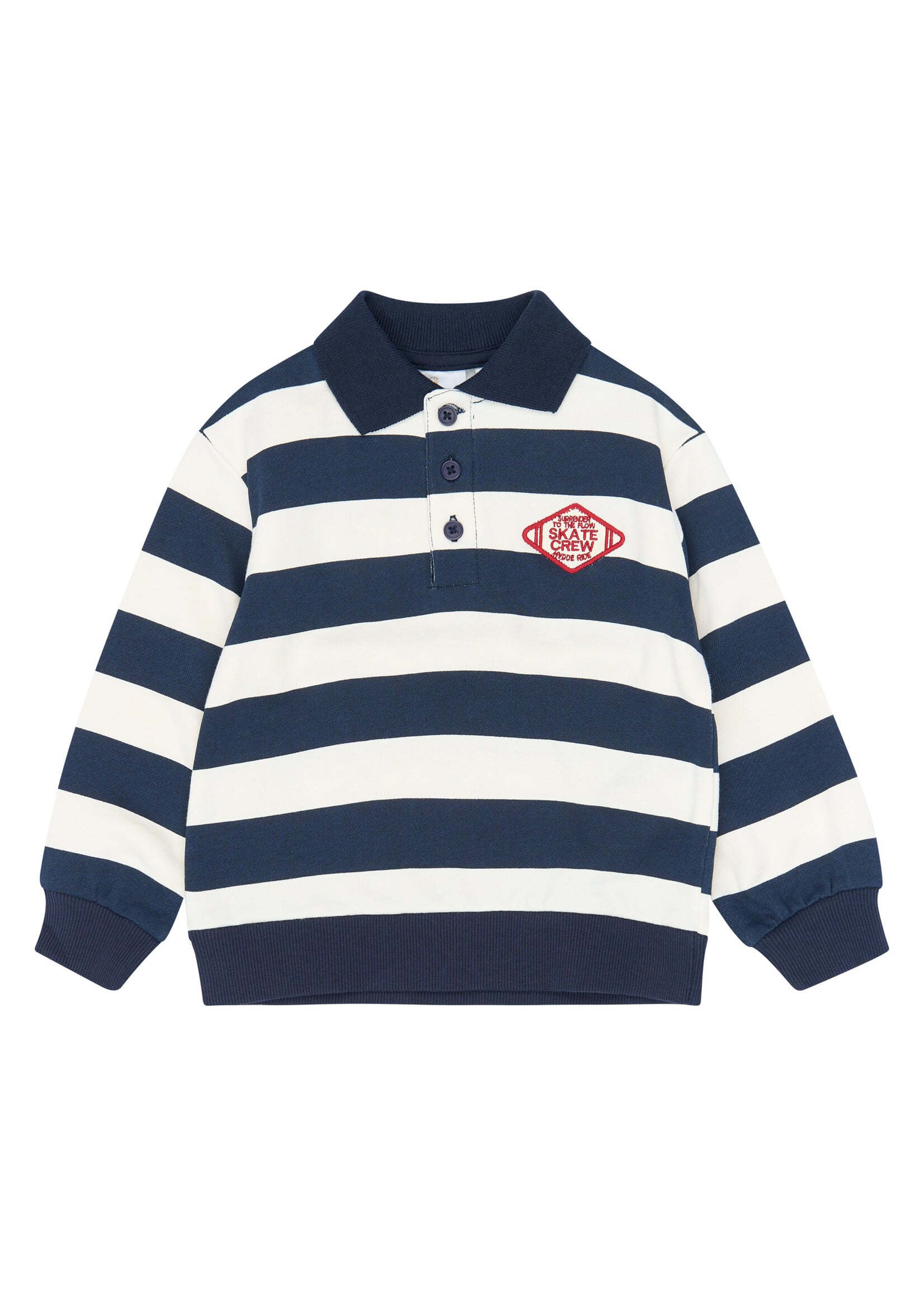 THE NEW SIBLINGS THE NEW SIBLINGS | TNSTYuki OS Polo Sweatshirt