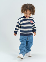 THE NEW SIBLINGS THE NEW SIBLINGS | TNSTYuki OS Polo Sweatshirt