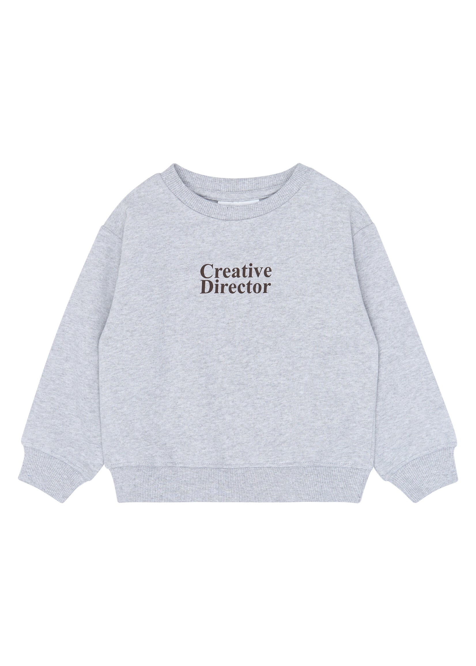 THE NEW SIBLINGS THE NEW SIBLINGS | TNSTYaso Melange OS Sweatshirt