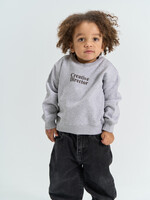 THE NEW SIBLINGS THE NEW SIBLINGS | TNSTYaso Melange OS Sweatshirt