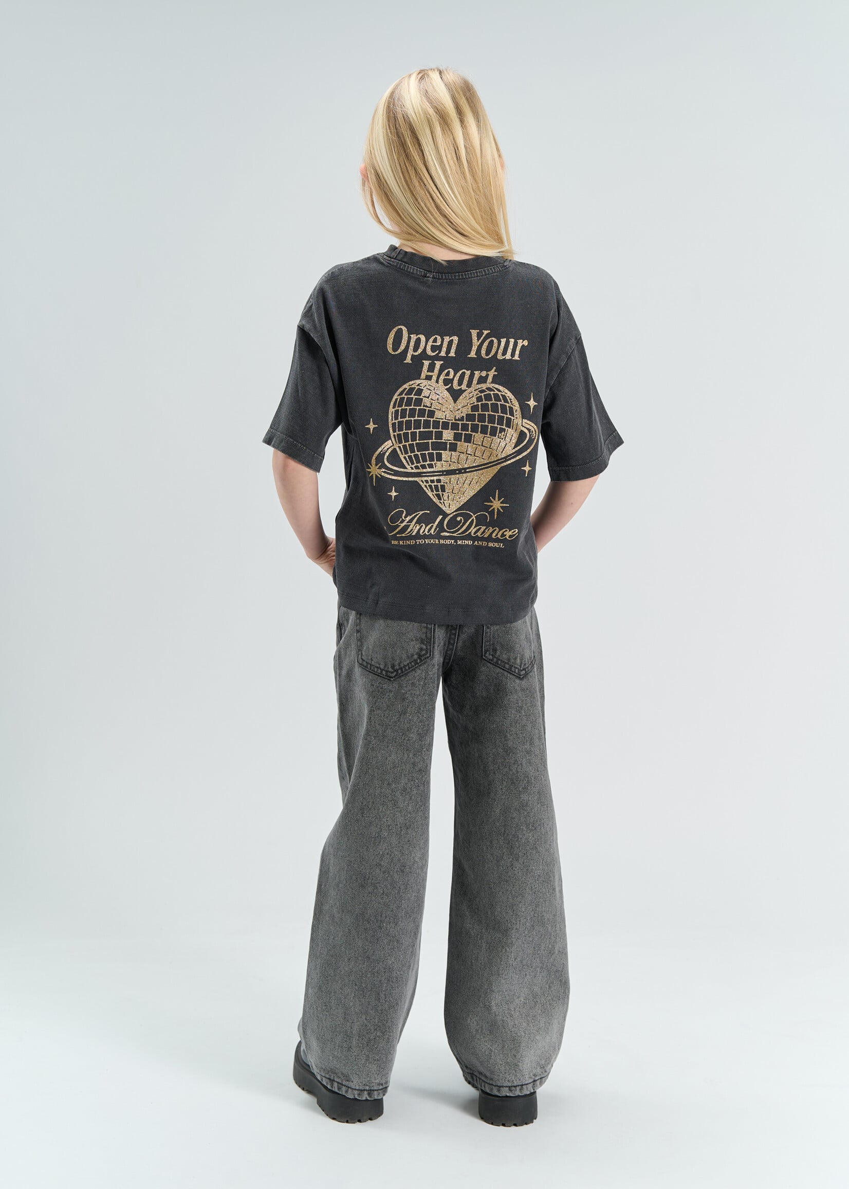 THE NEW THE NEW | TNYabella OS S_S Tee