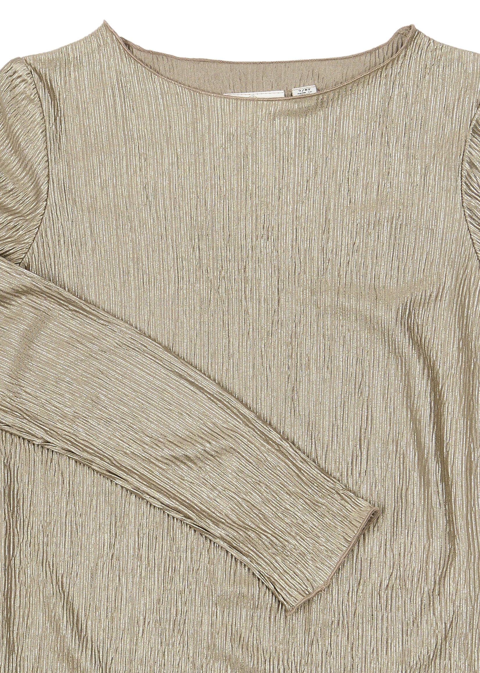 THE NEW THE NEW | TNYeva L_S Glitter Top