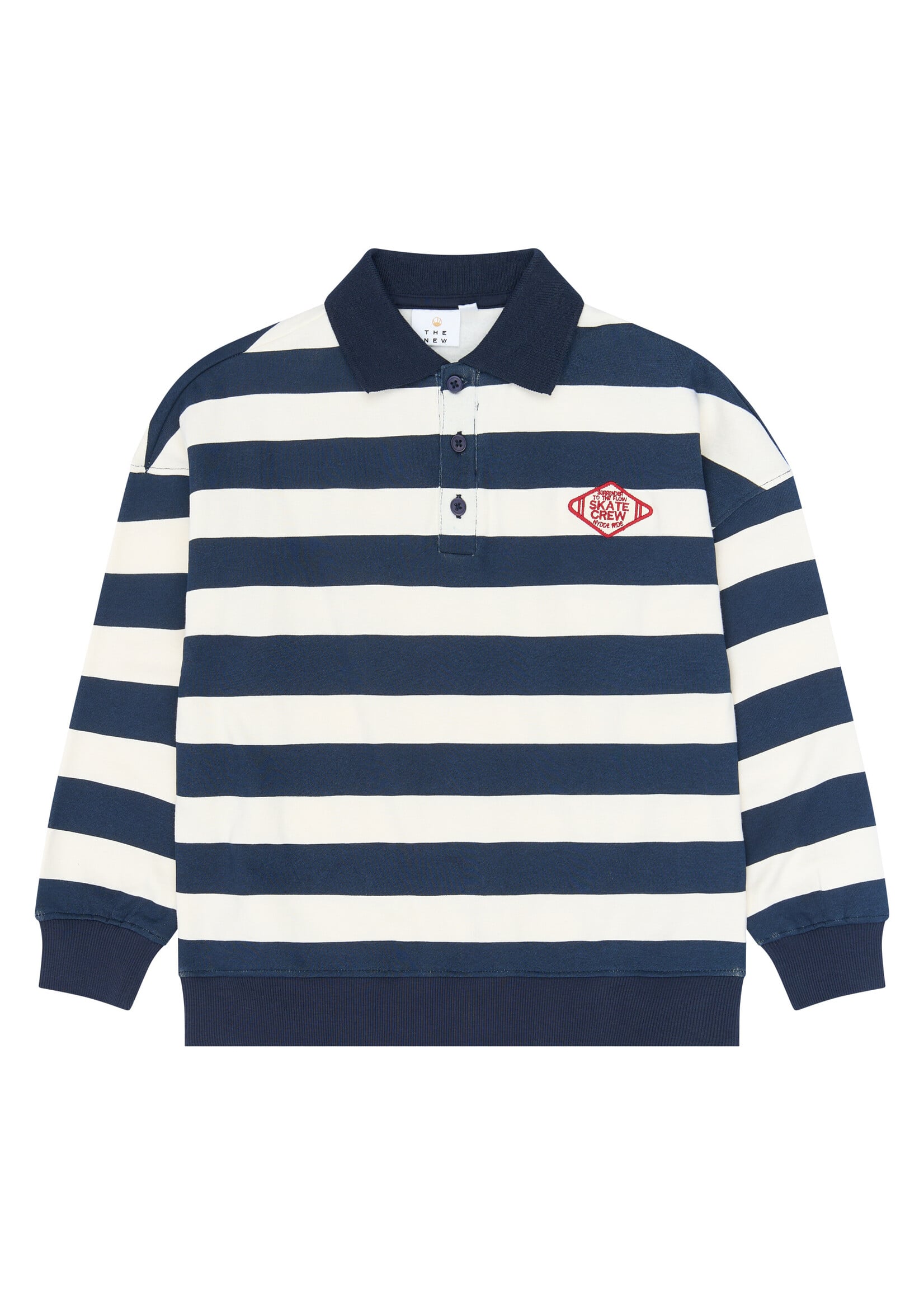 THE NEW THE NEW | TNYidar OS Polo Sweatshirt