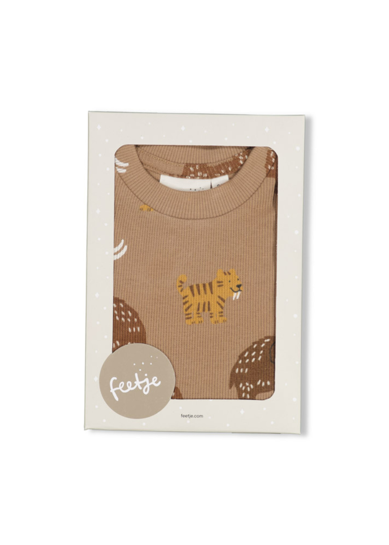 Feetje Feetje | Milo Mammoth - Premium Sleepwear by Feetje