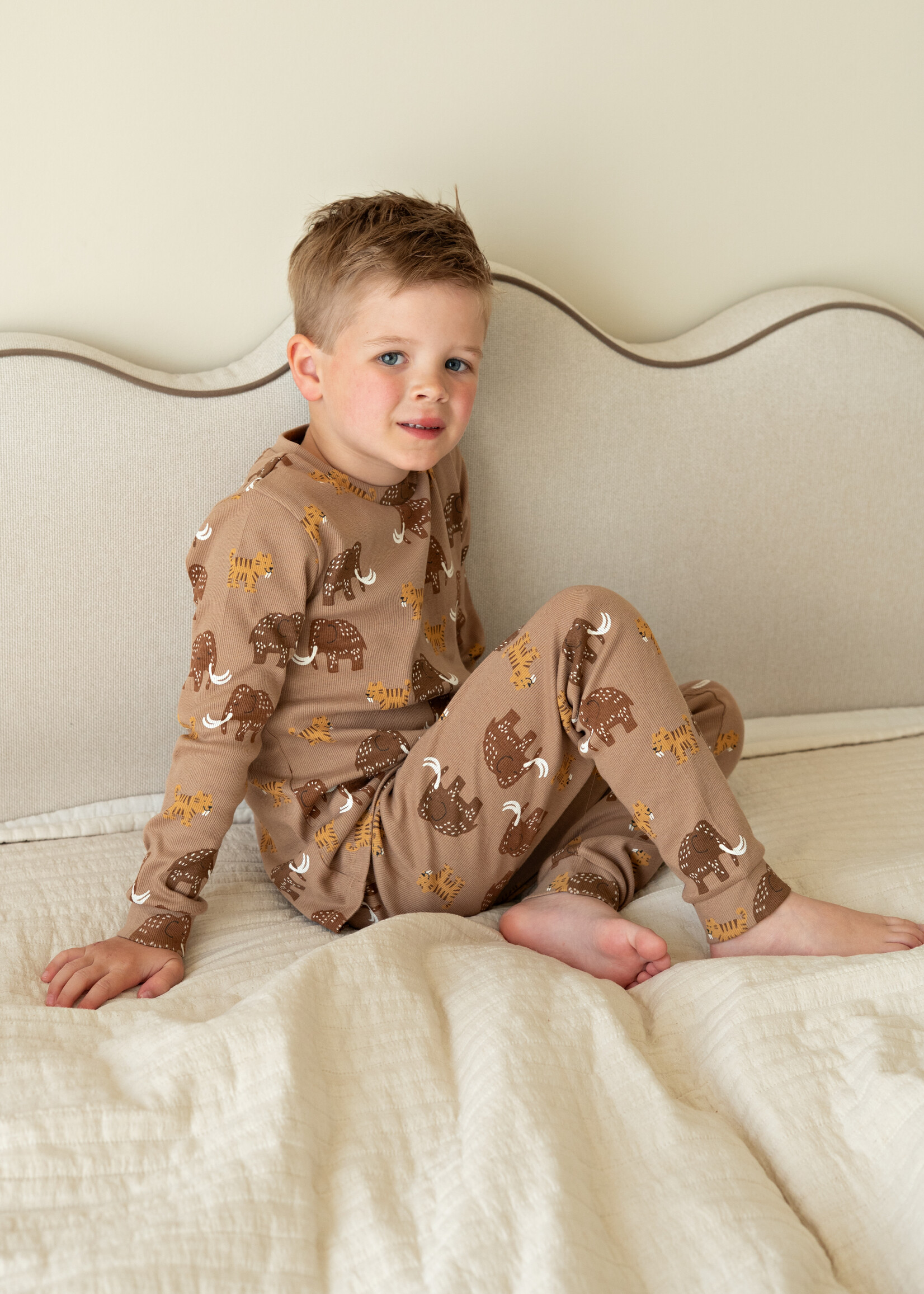 Feetje Feetje | Milo Mammoth - Premium Sleepwear by Feetje
