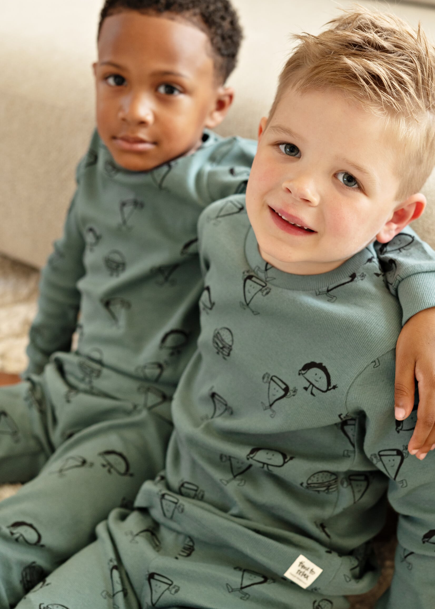 Feetje Feetje | Jack Snack - Premium Sleepwear by Feetje