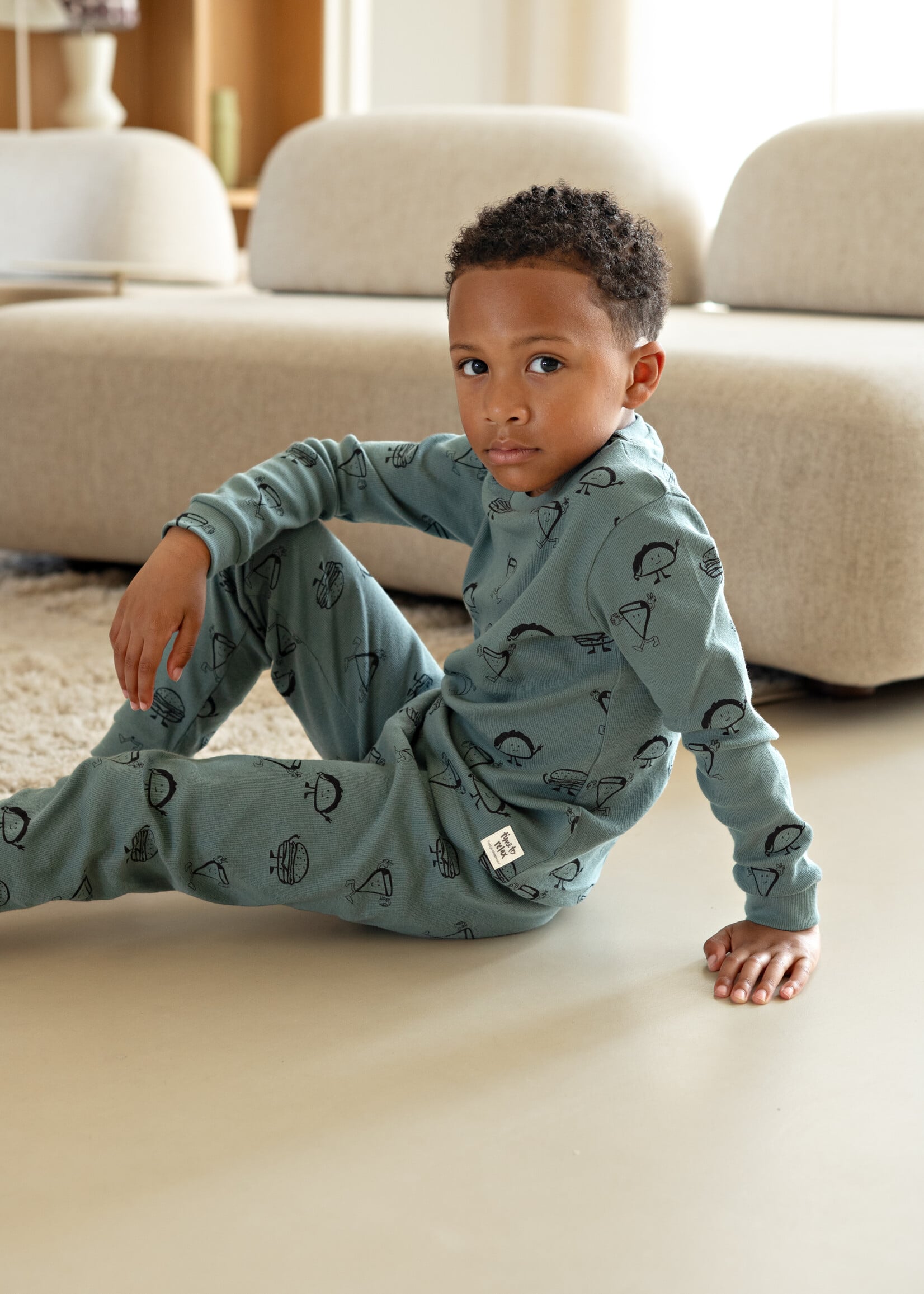 Feetje Feetje | Jack Snack - Premium Sleepwear by Feetje