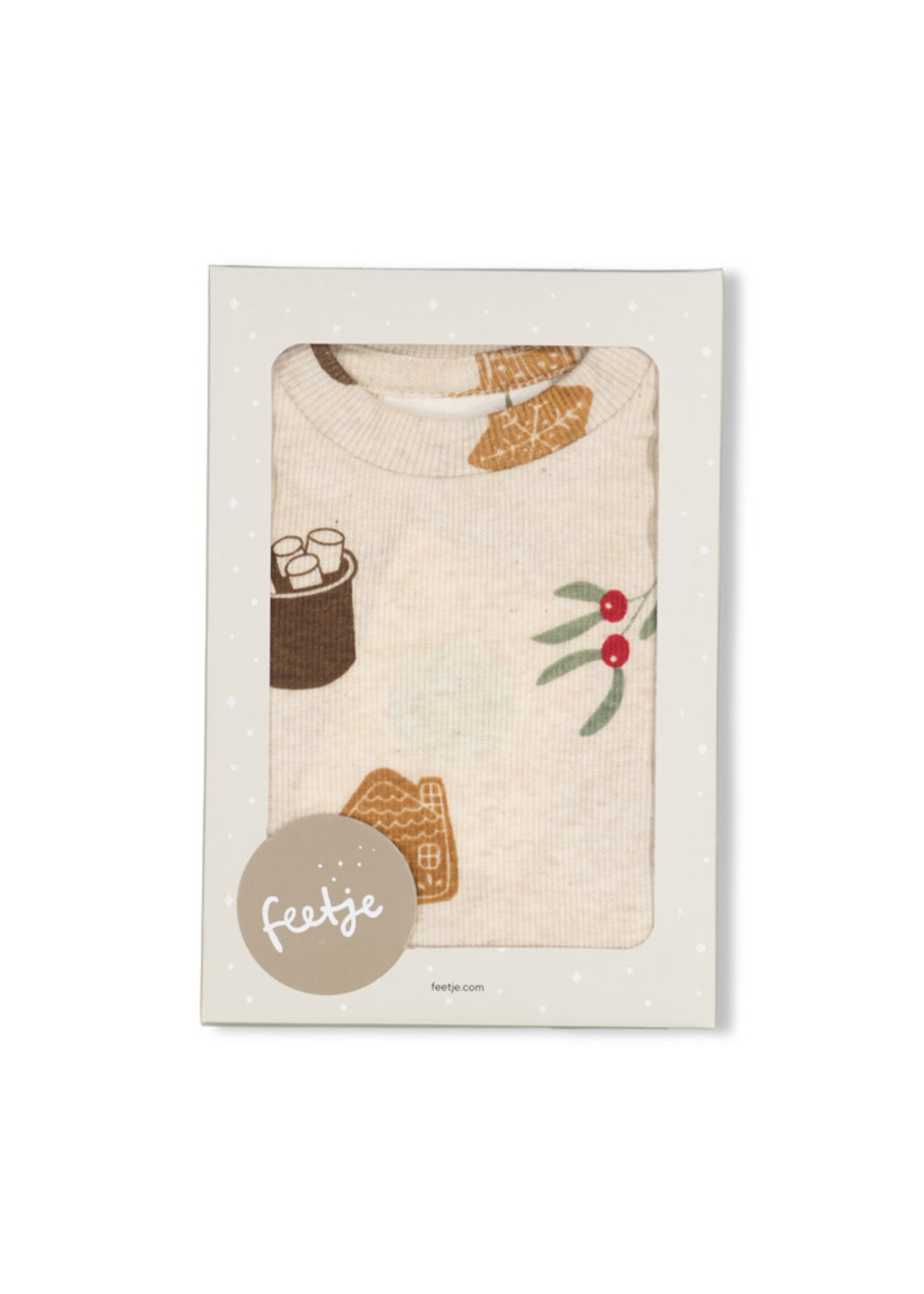 Feetje Feetje | Cosy Cookie - Premium Sleepwear by Feetje