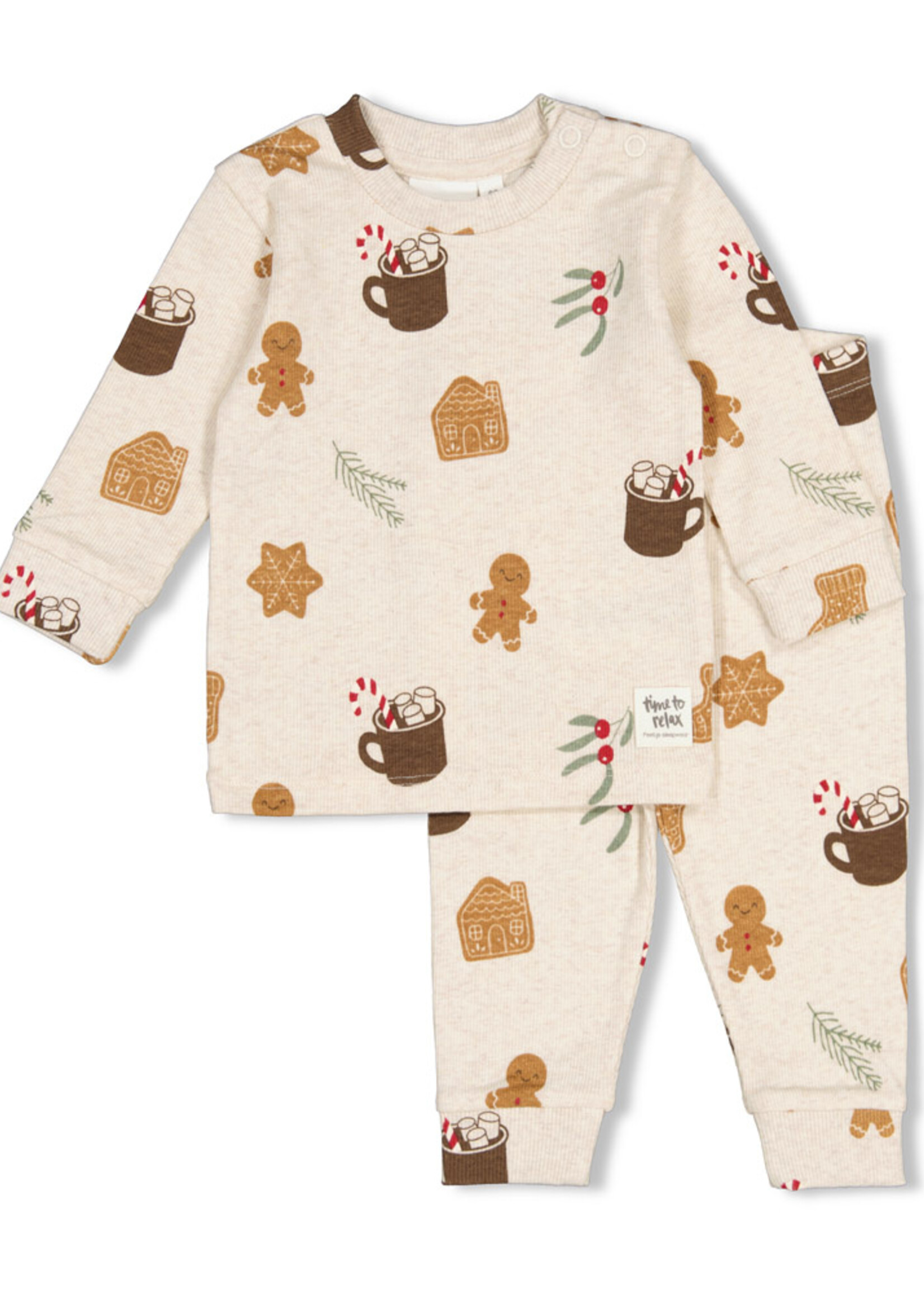 Feetje Feetje | Cosy Cookie - Premium Sleepwear by Feetje