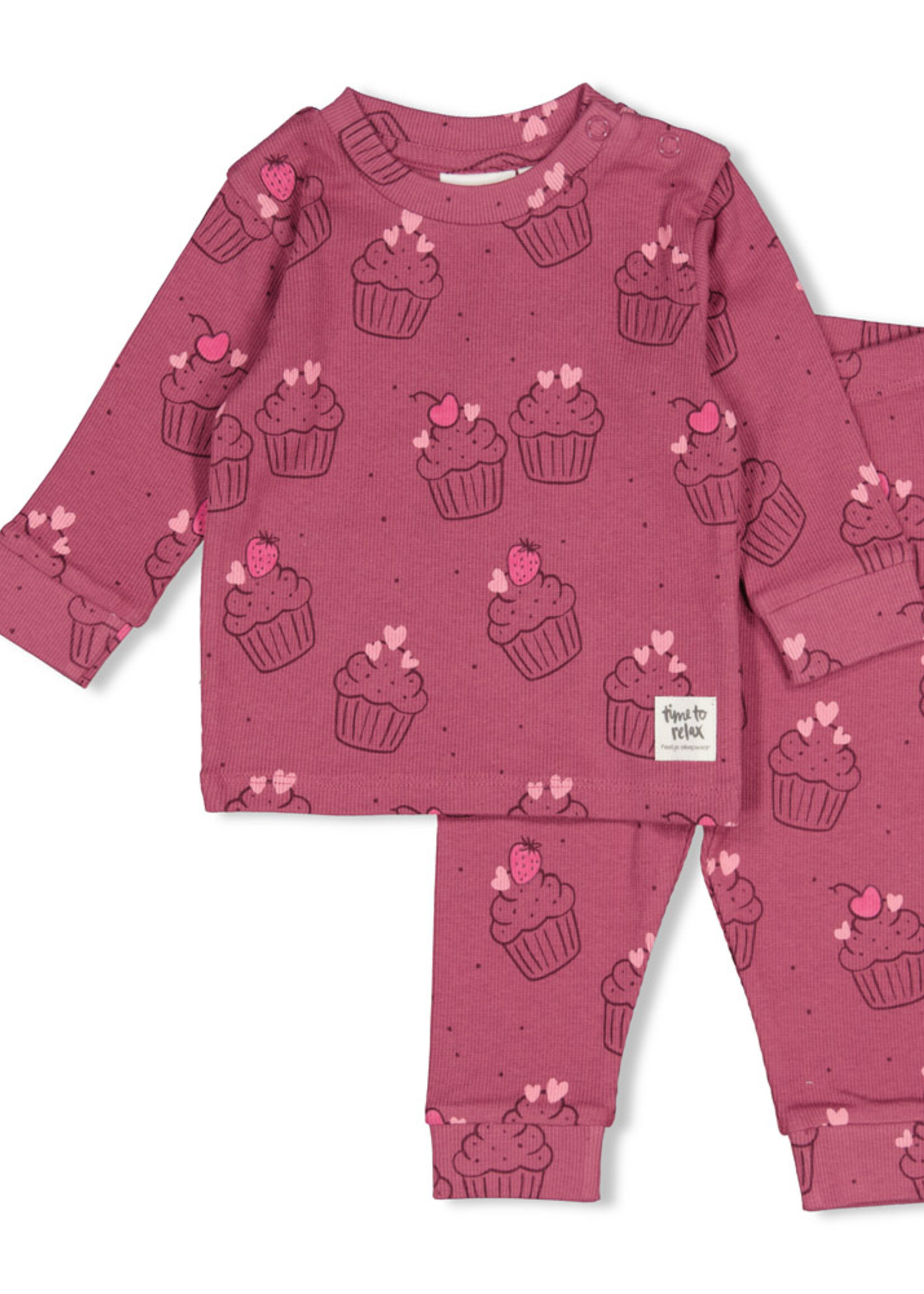 Feetje Feetje | Chloe Cupcake - Premium Sleepwear by Feetje