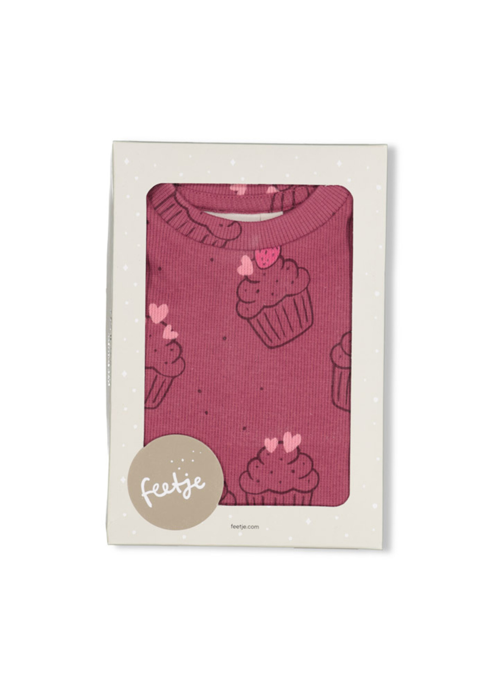 Feetje Feetje | Chloe Cupcake - Premium Sleepwear by Feetje