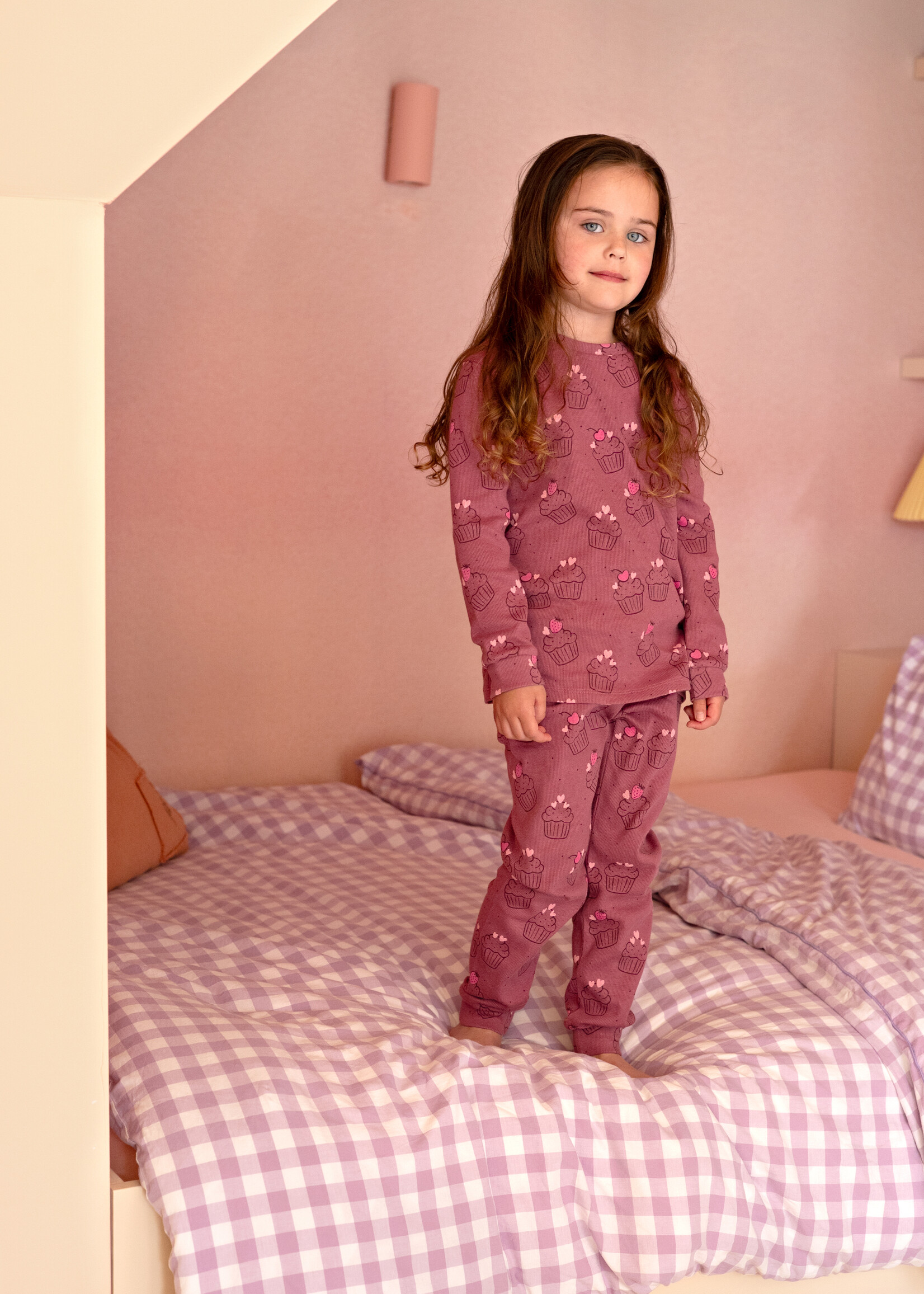 Feetje Feetje | Chloe Cupcake - Premium Sleepwear by Feetje