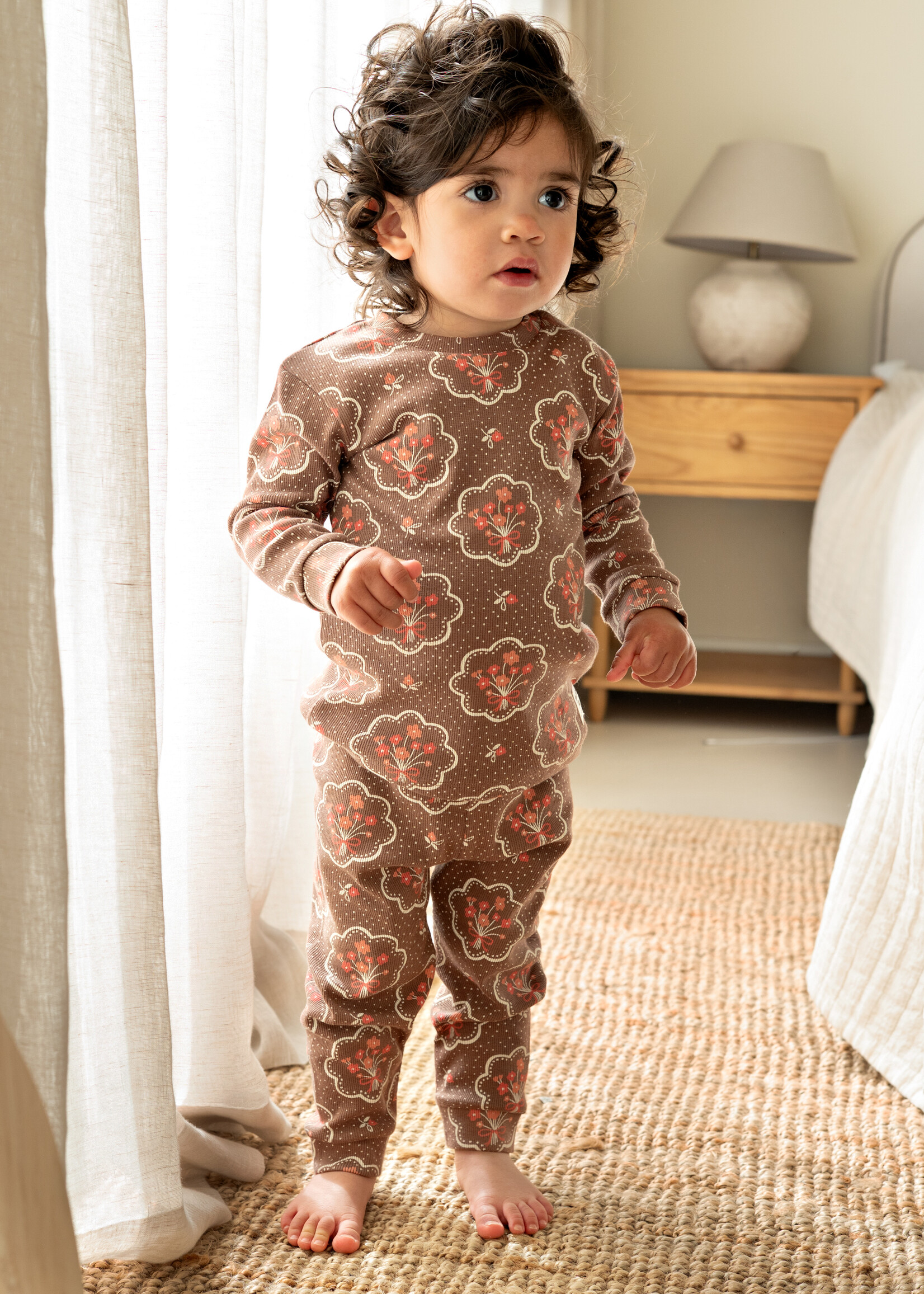 Feetje Feetje | Maddie Medallion - Premium Sleepwear by Feetje