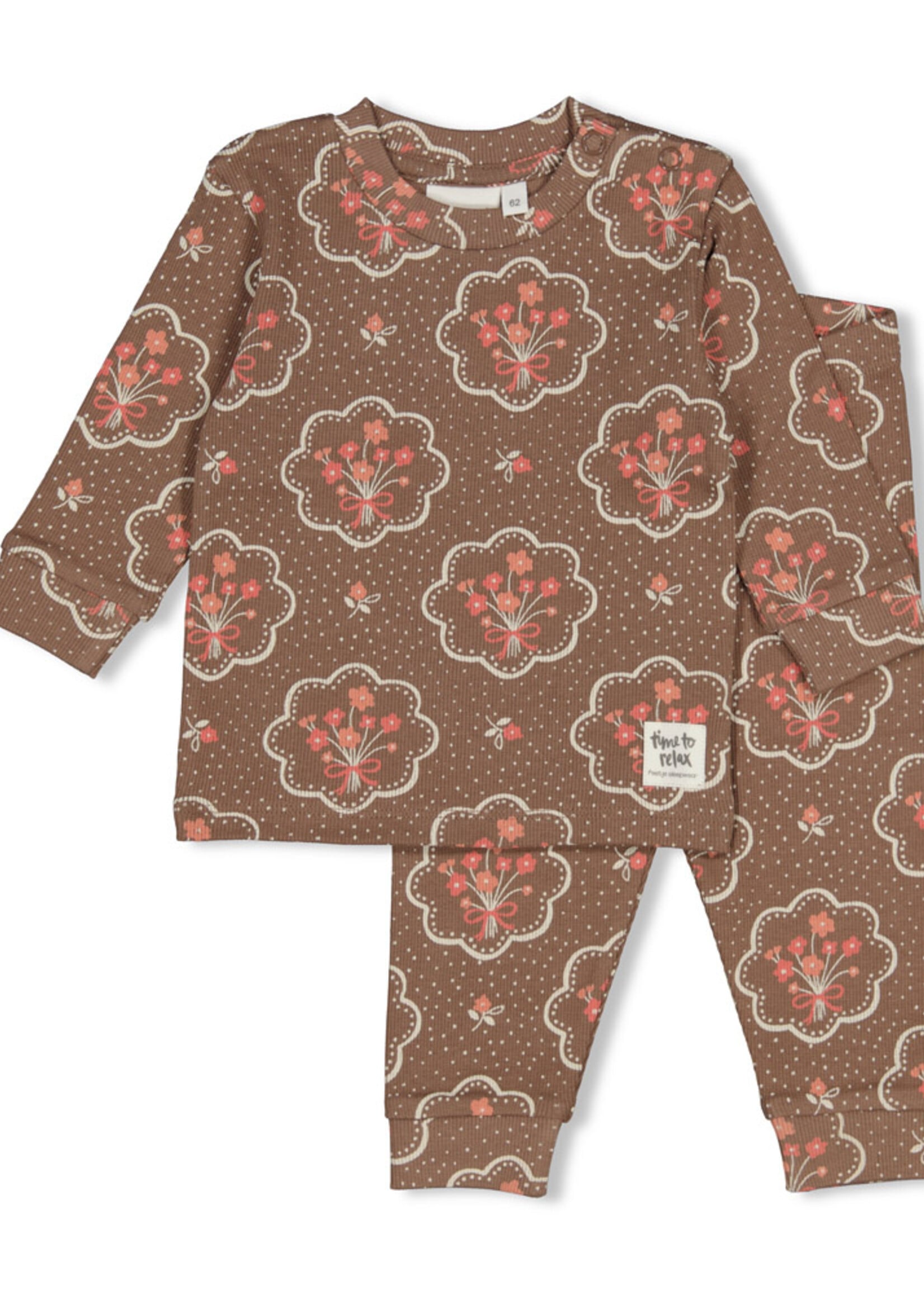 Feetje Feetje | Maddie Medallion - Premium Sleepwear by Feetje