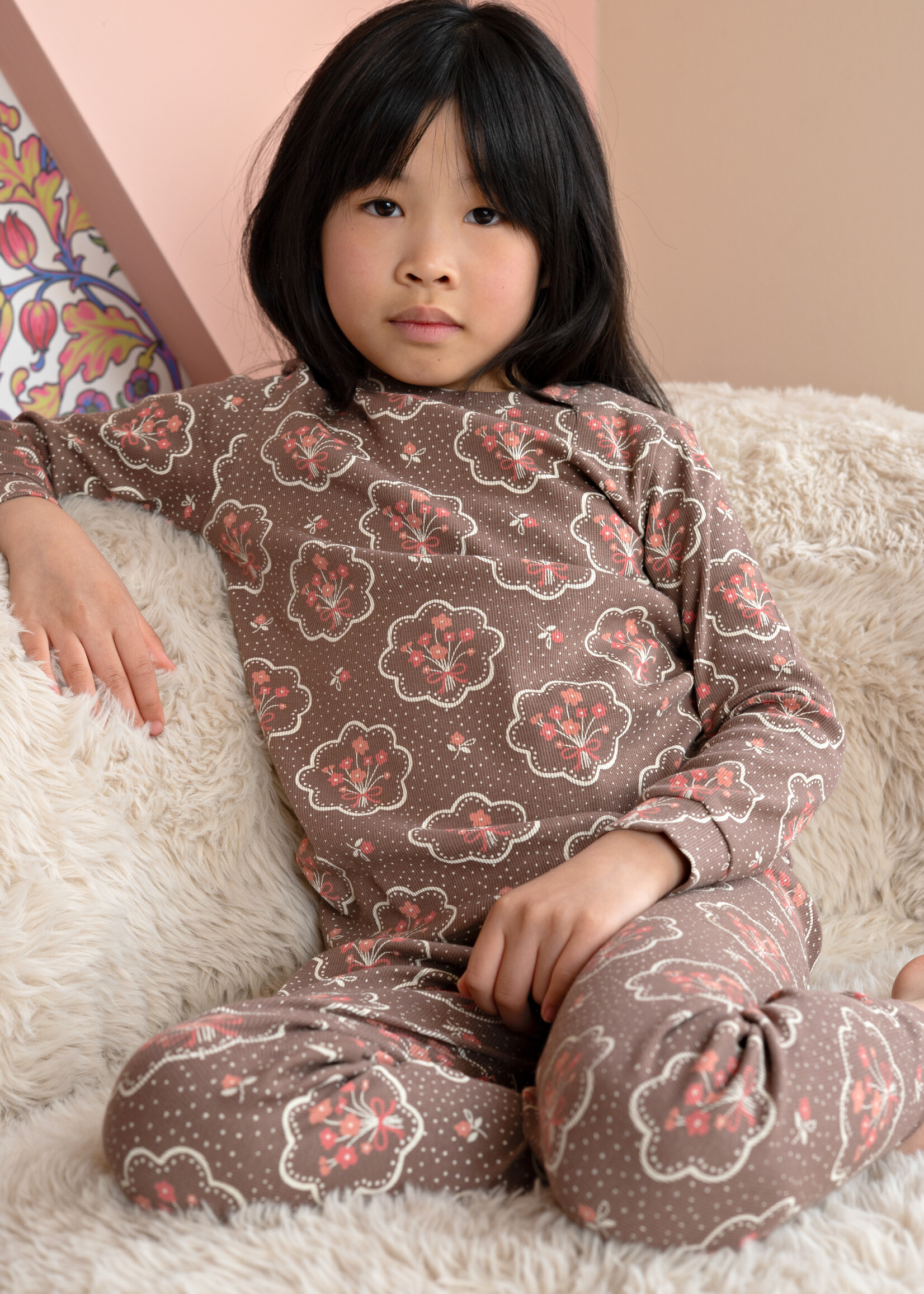 Feetje Feetje | Maddie Medallion - Premium Sleepwear by Feetje