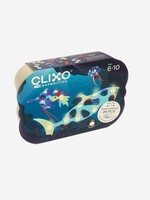 Clixo Clixo | Ocean Creatures - Adventure Pack