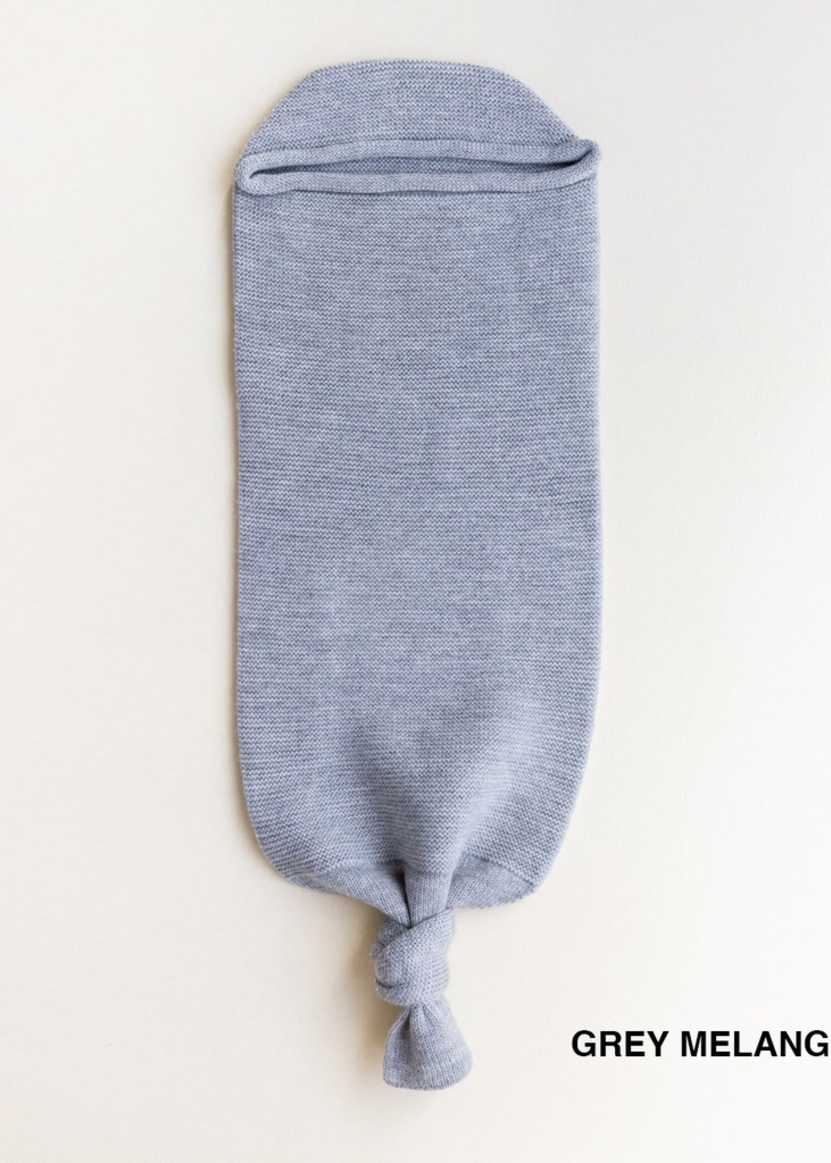 hvid Hvid | Cocoon - Grey Melange