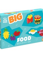 PlusPlus Plus-Plus | BIG - Activity set - Food