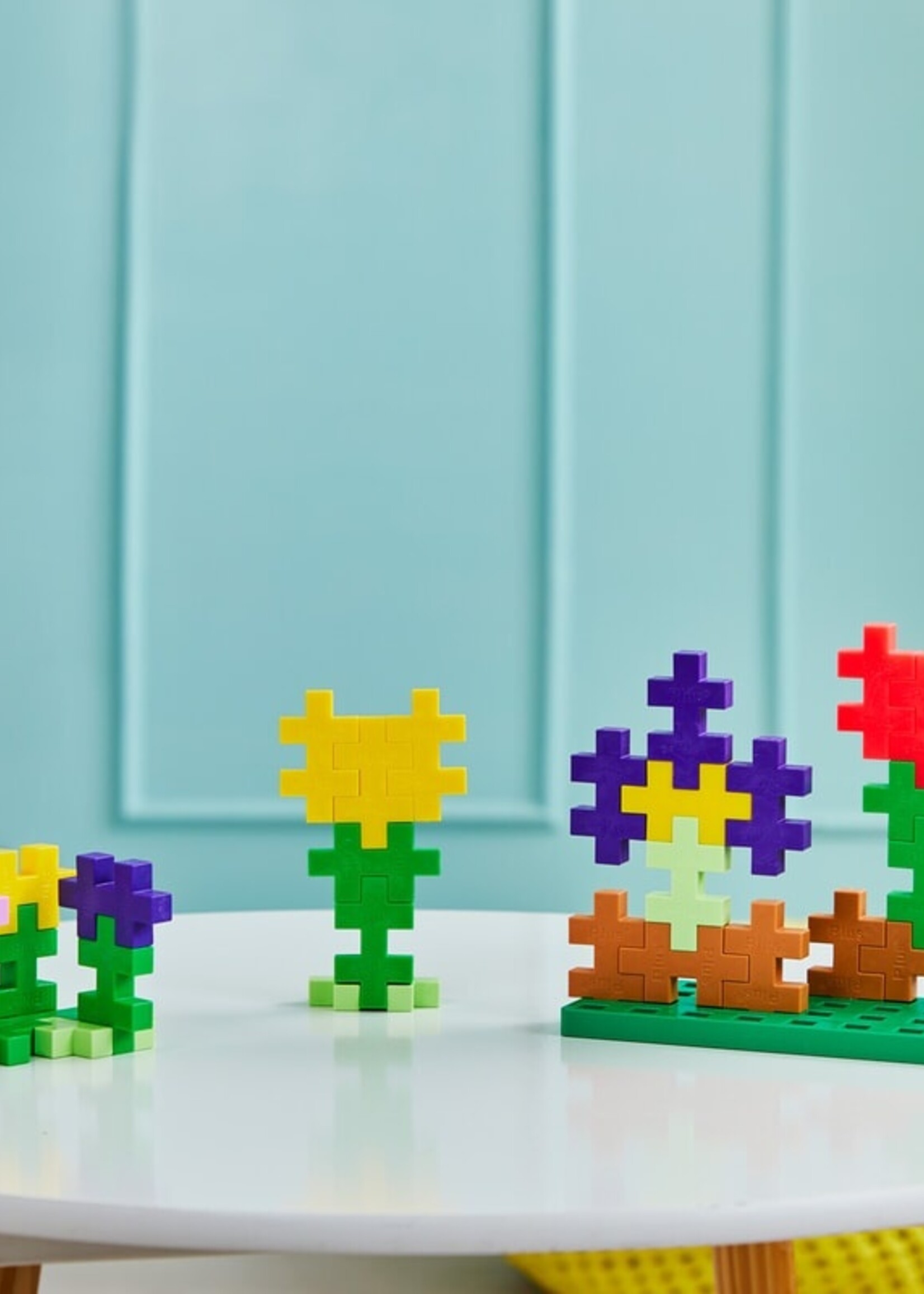 PlusPlus Plus-Plus | Learn to Build - Flower Shop - 600 st