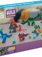 PlusPlus Plus-Plus | Learn to Build - Dinos - 600 st