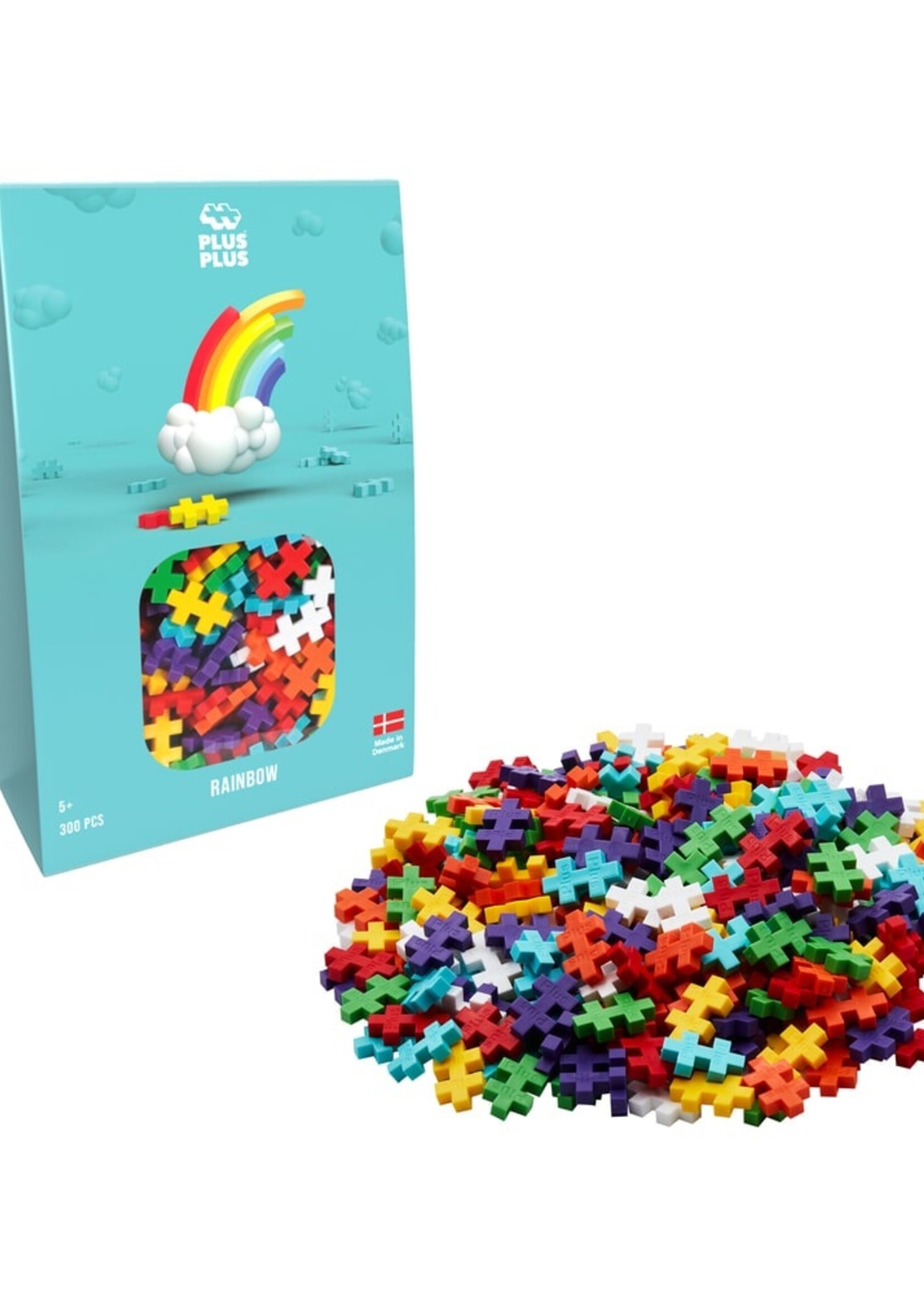 PlusPlus Plus-Plus | Rainbow - 300 st
