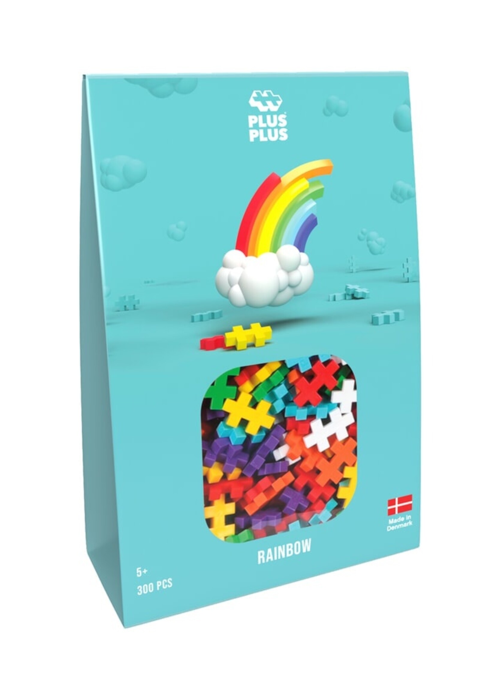 PlusPlus Plus-Plus | Rainbow - 300 st