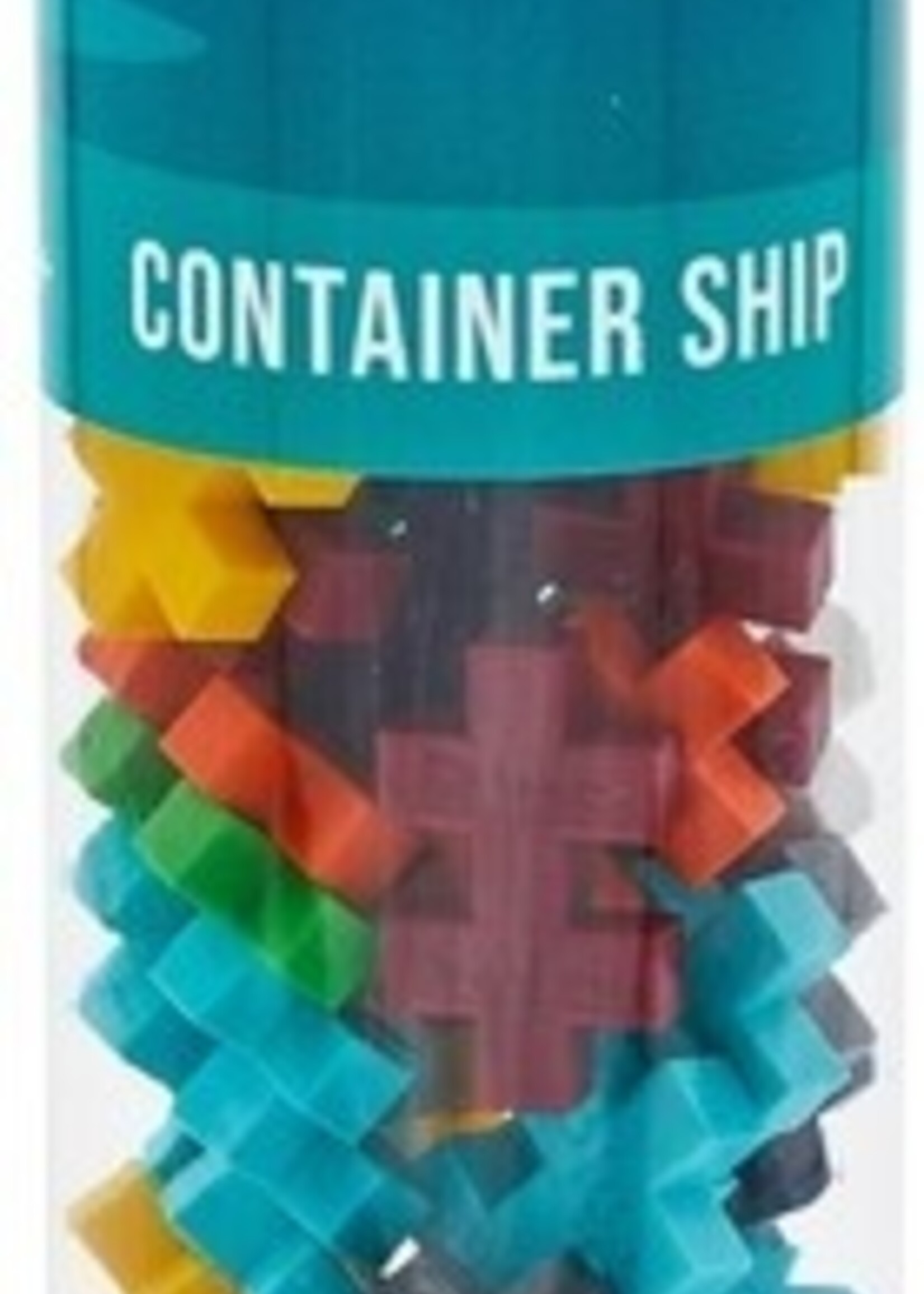PlusPlus Plus-Plus | Tube - Container Ship - 100 st