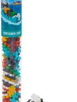 PlusPlus Plus-Plus | Tube - Container Ship - 100 st
