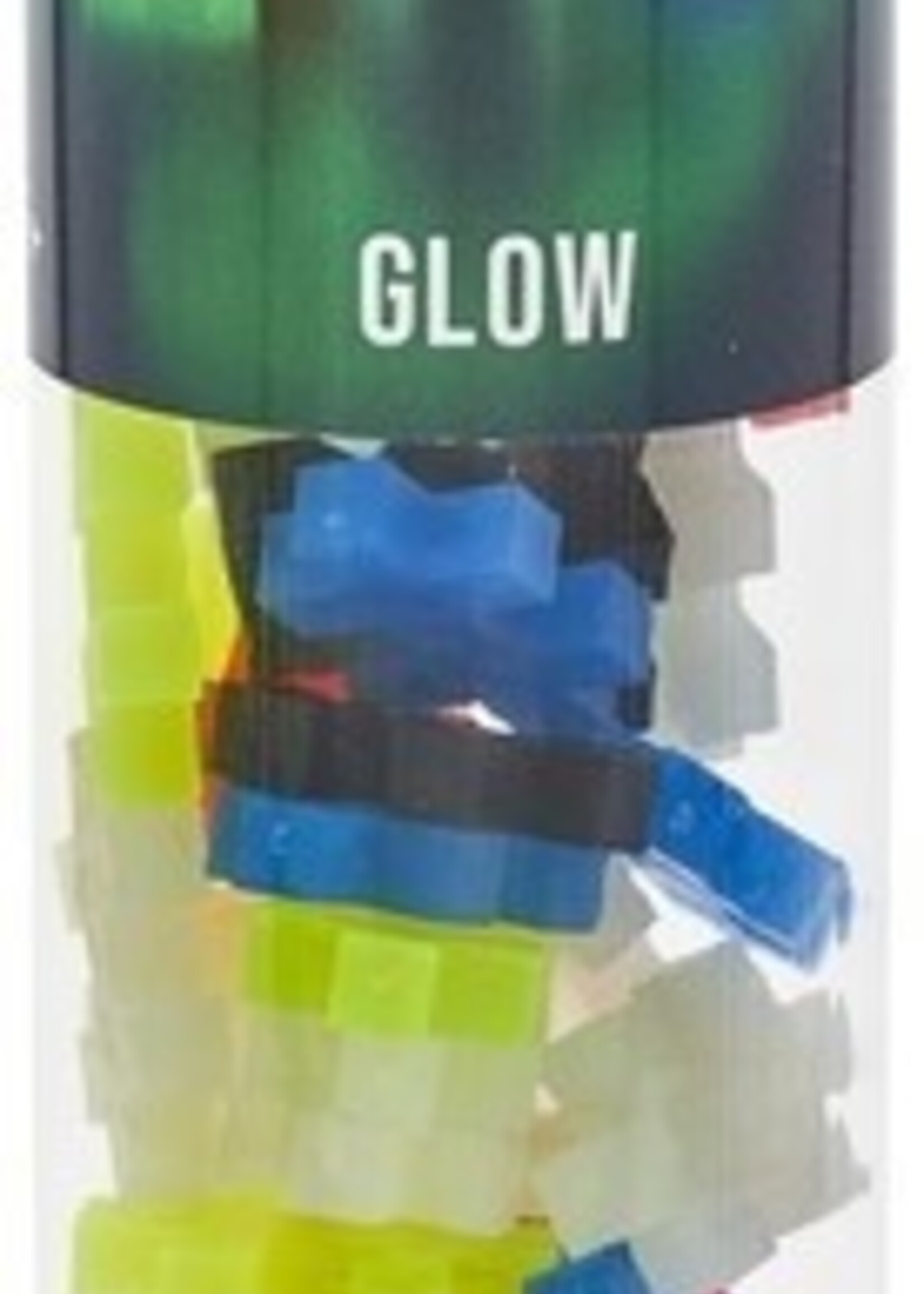 PlusPlus Plus- Plus | Tube - Glow - 100 st