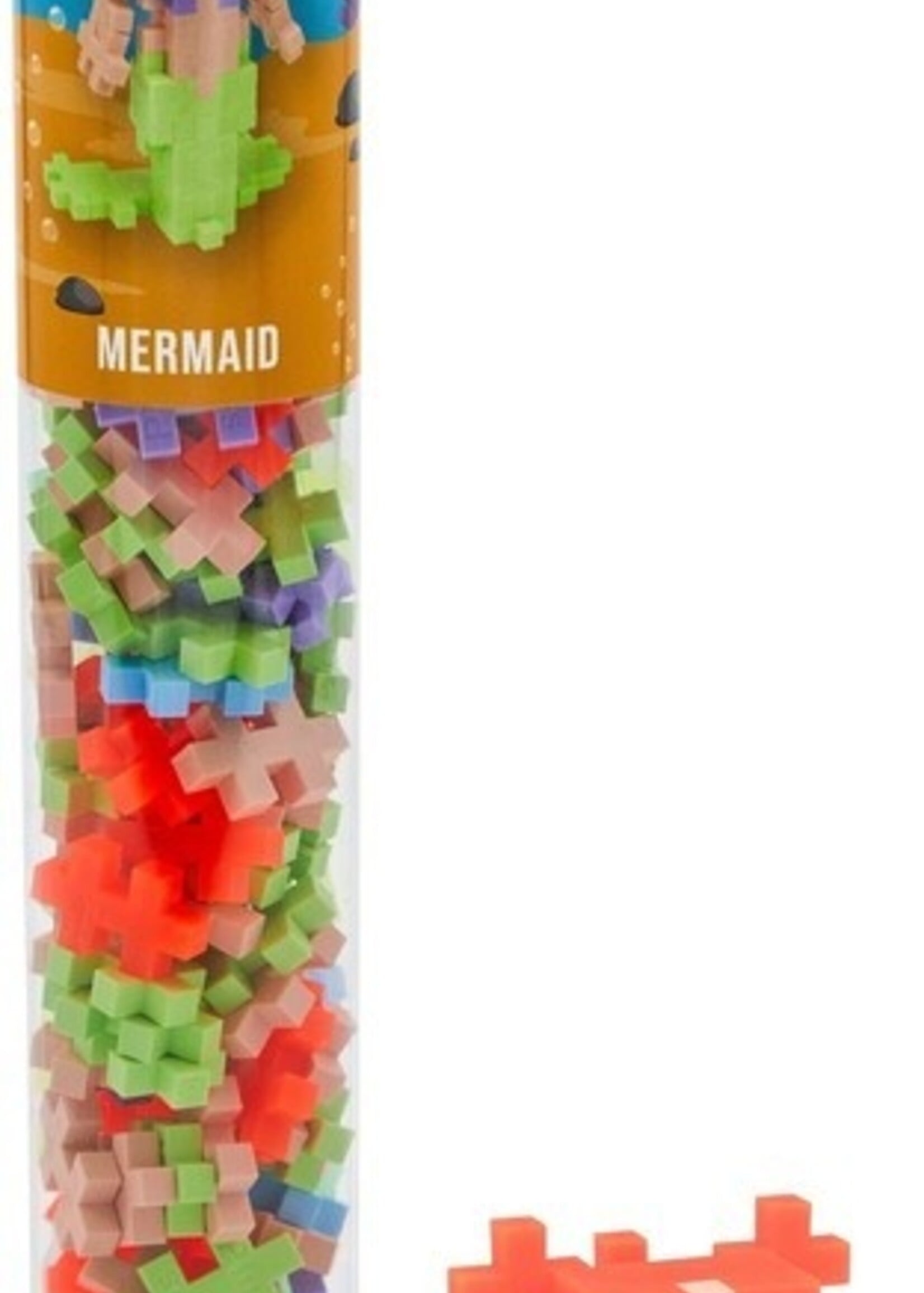 PlusPlus Plus-Plus | Tube - Little Mermaid - 100 st