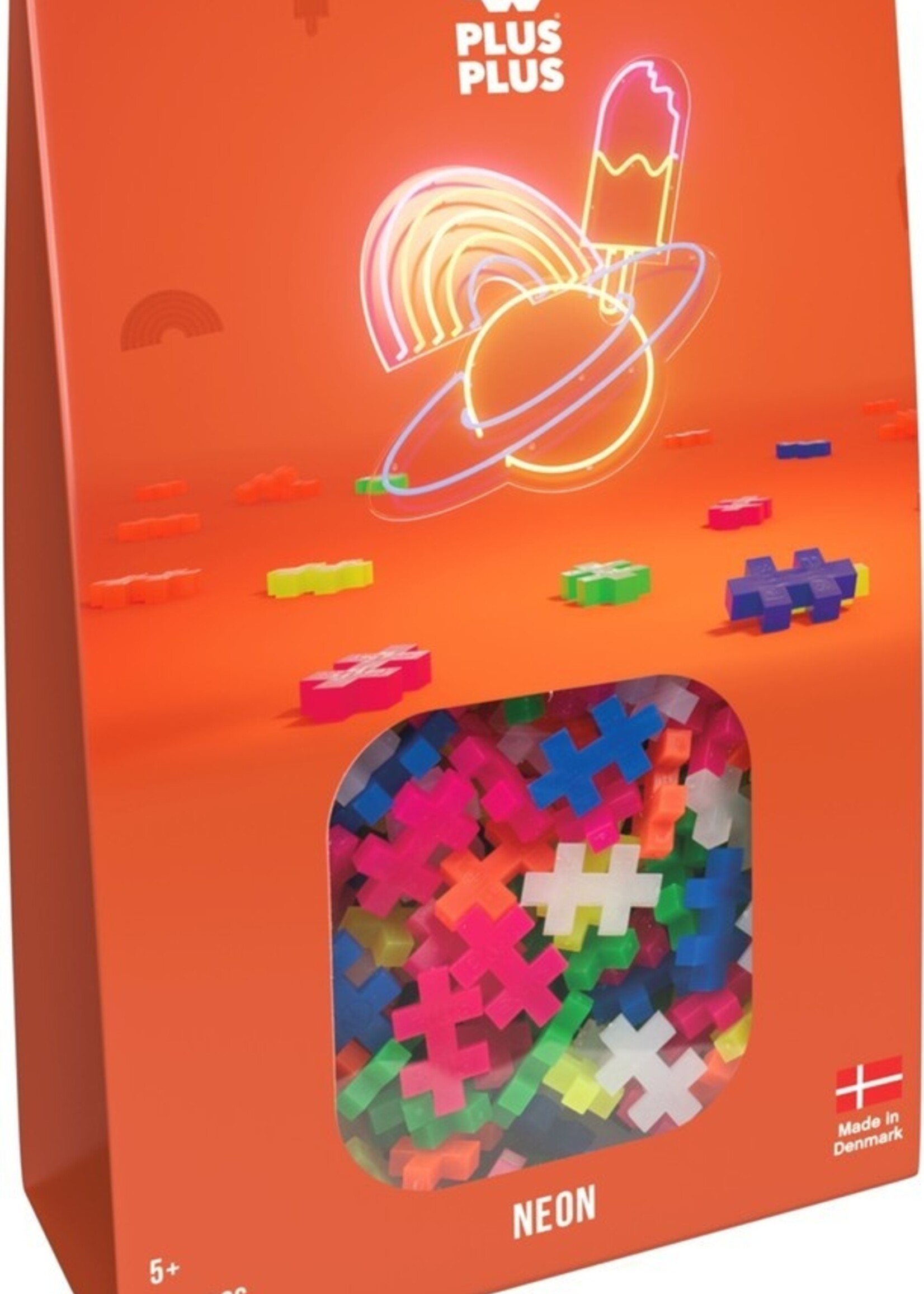 PlusPlus PlusPlus | Neon 300stuks
