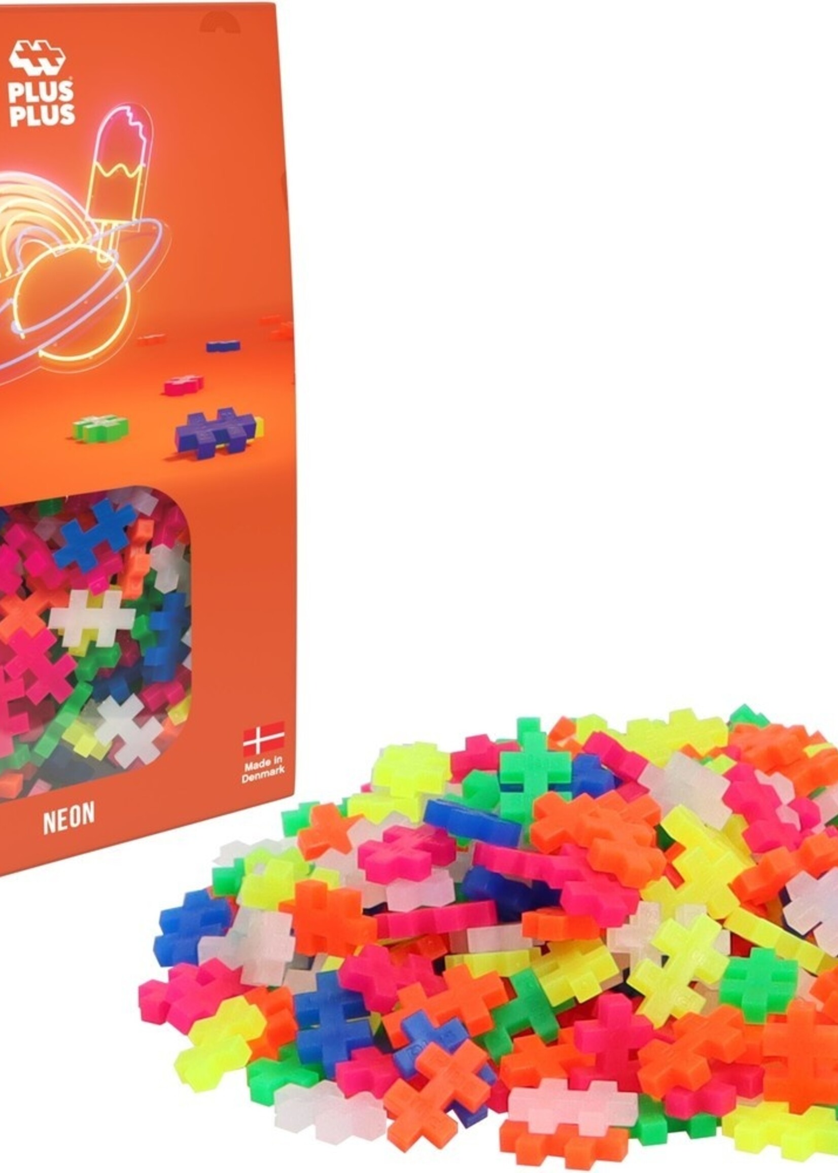 PlusPlus PlusPlus | Neon 300stuks