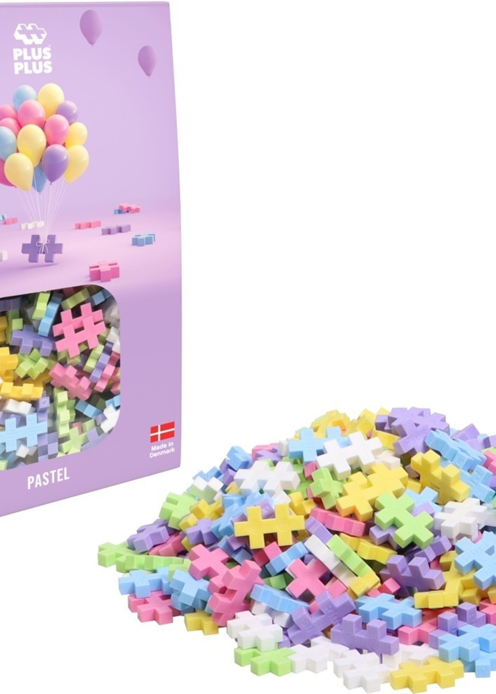 PlusPlus Plus-Plus | Pastel - 300 st