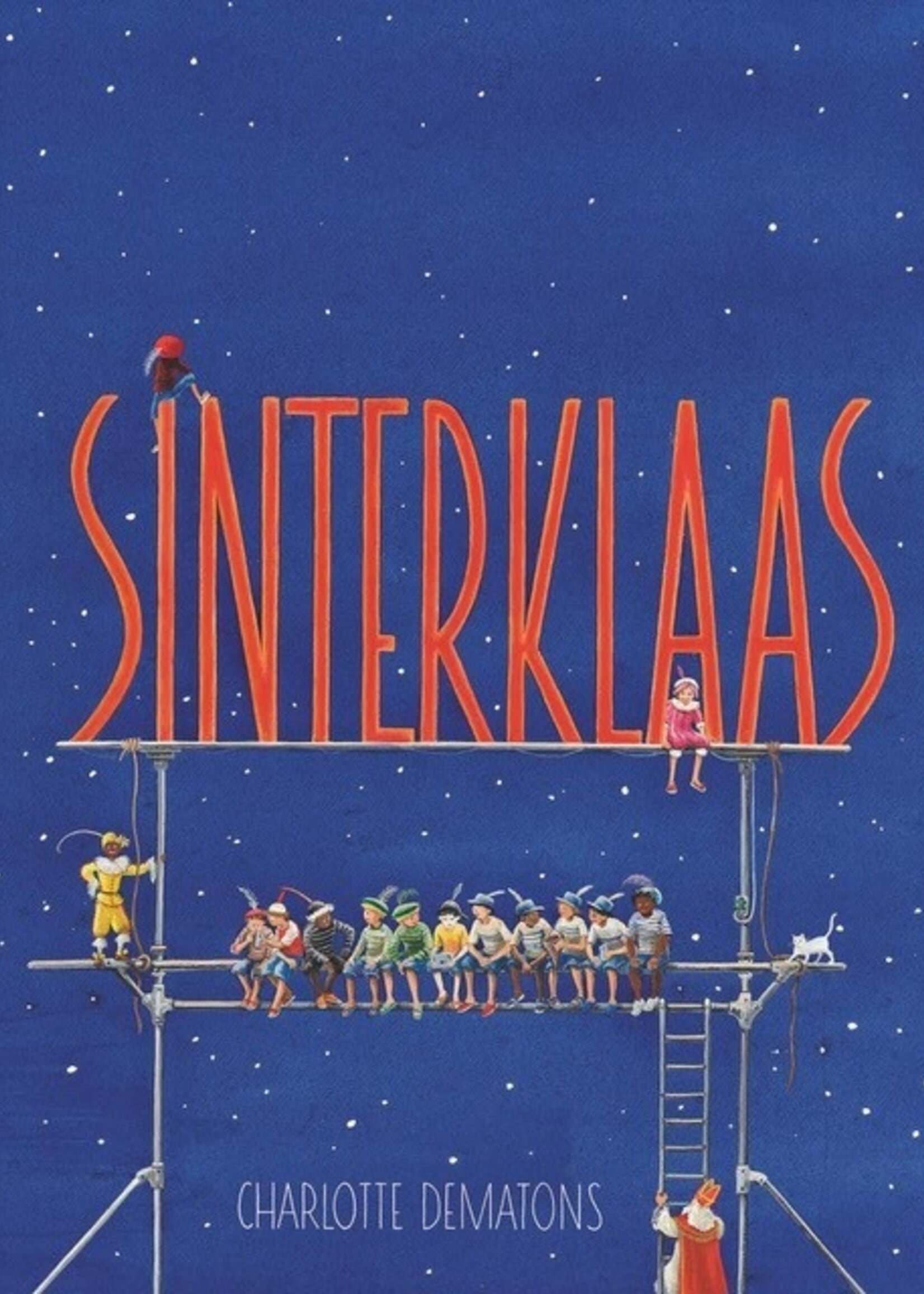 Sinterklaas - Charlotte Dematons