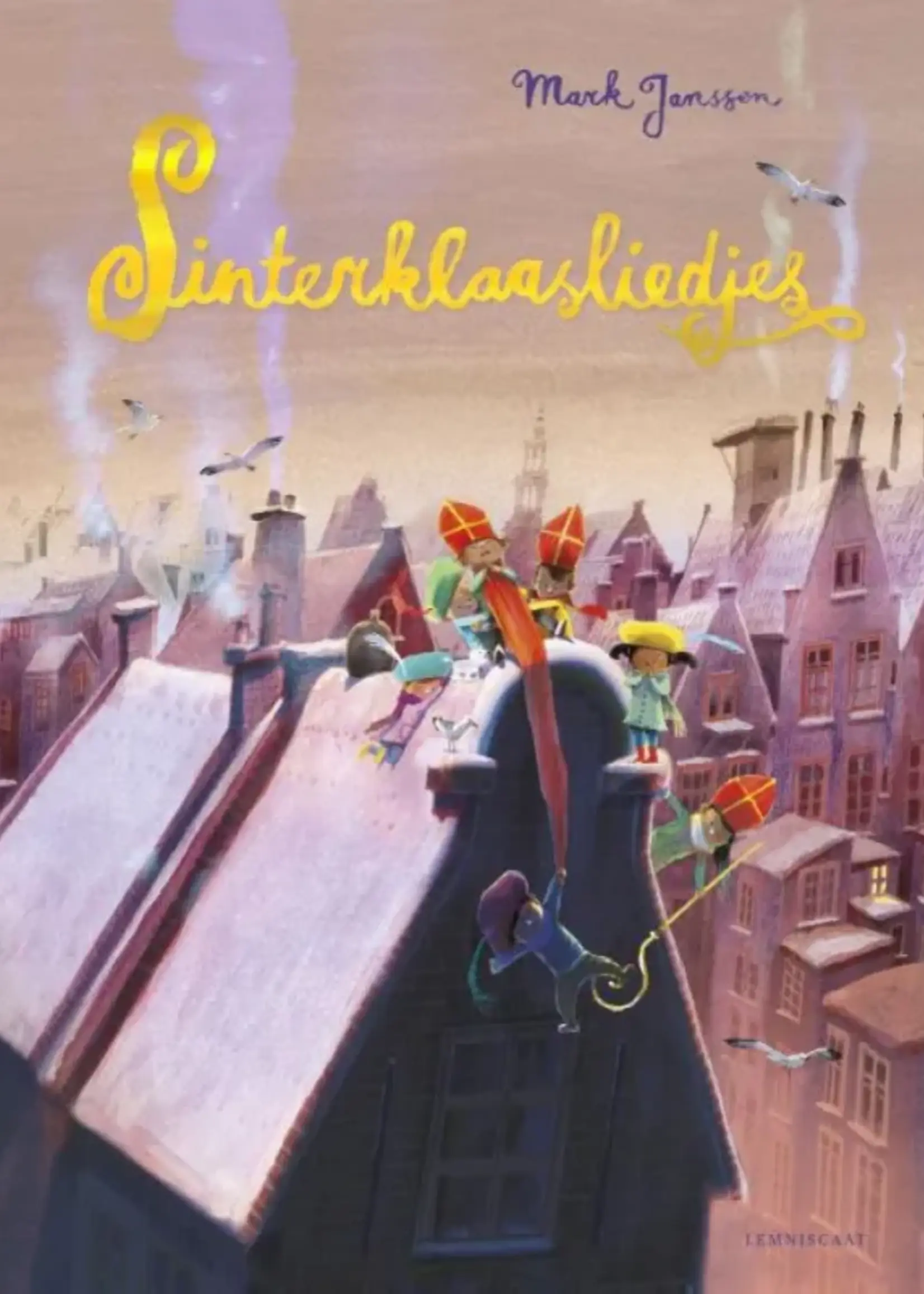 Sinterklaasliedjes