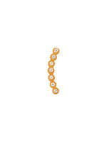 Stine A seven dots earring right