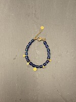 Murielle Perrotti 3 amber b dark blue